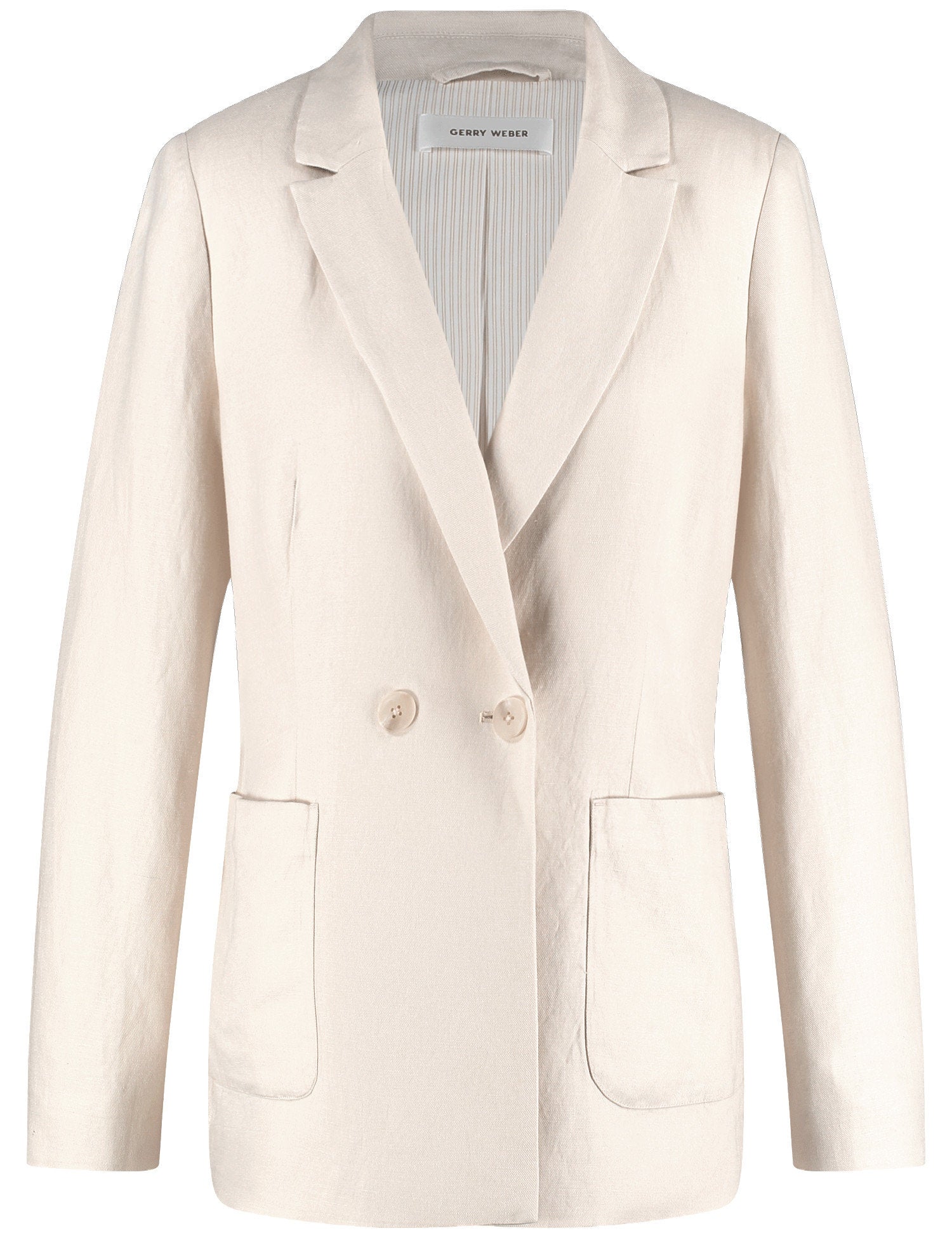 Gerry Weber_Elegant Twill Blazer_530058-31256_90138_01