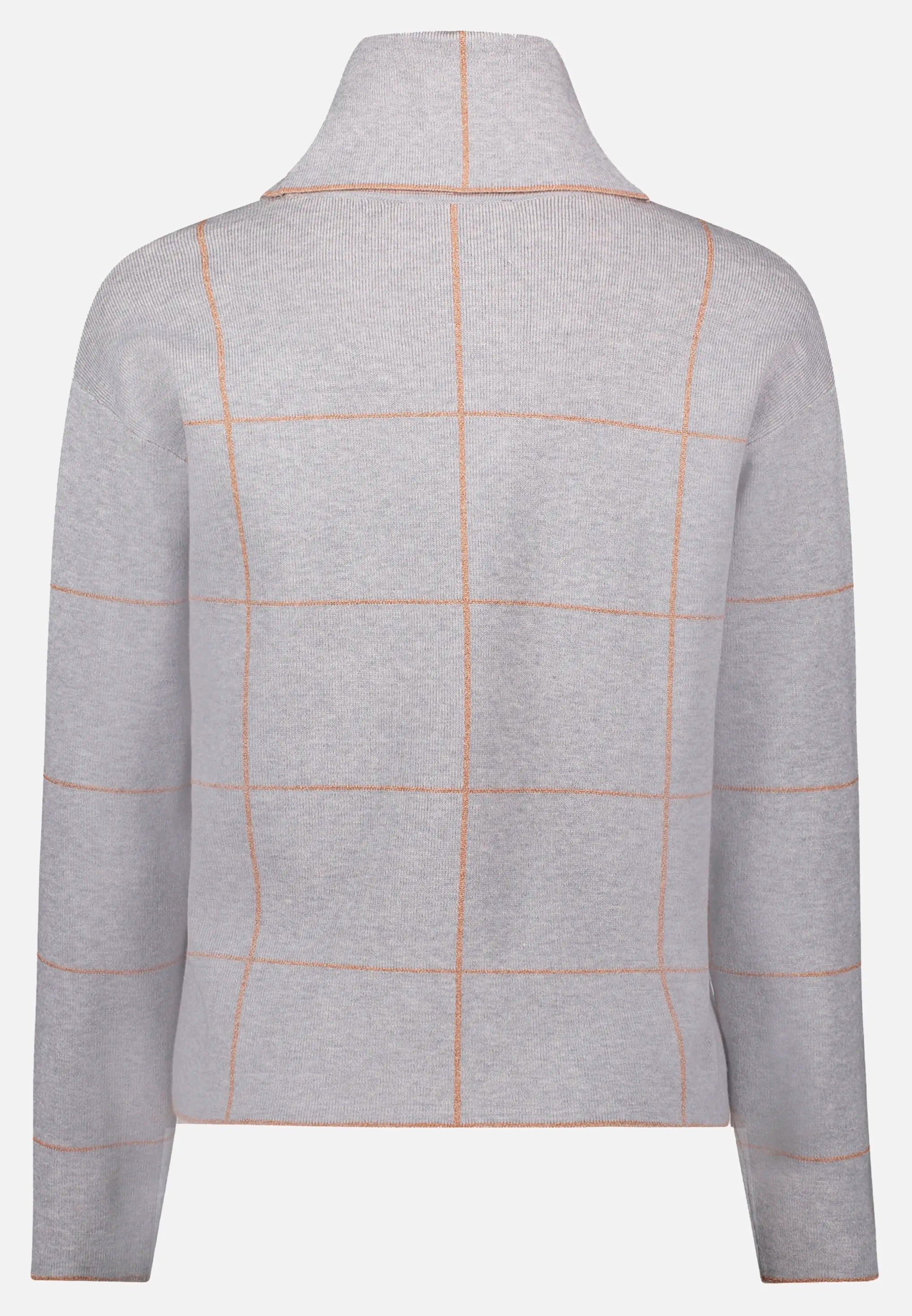 Betty Barclay_Multi-Color_Knit Sweater with Lurex Thread_5306-1588_9973_05