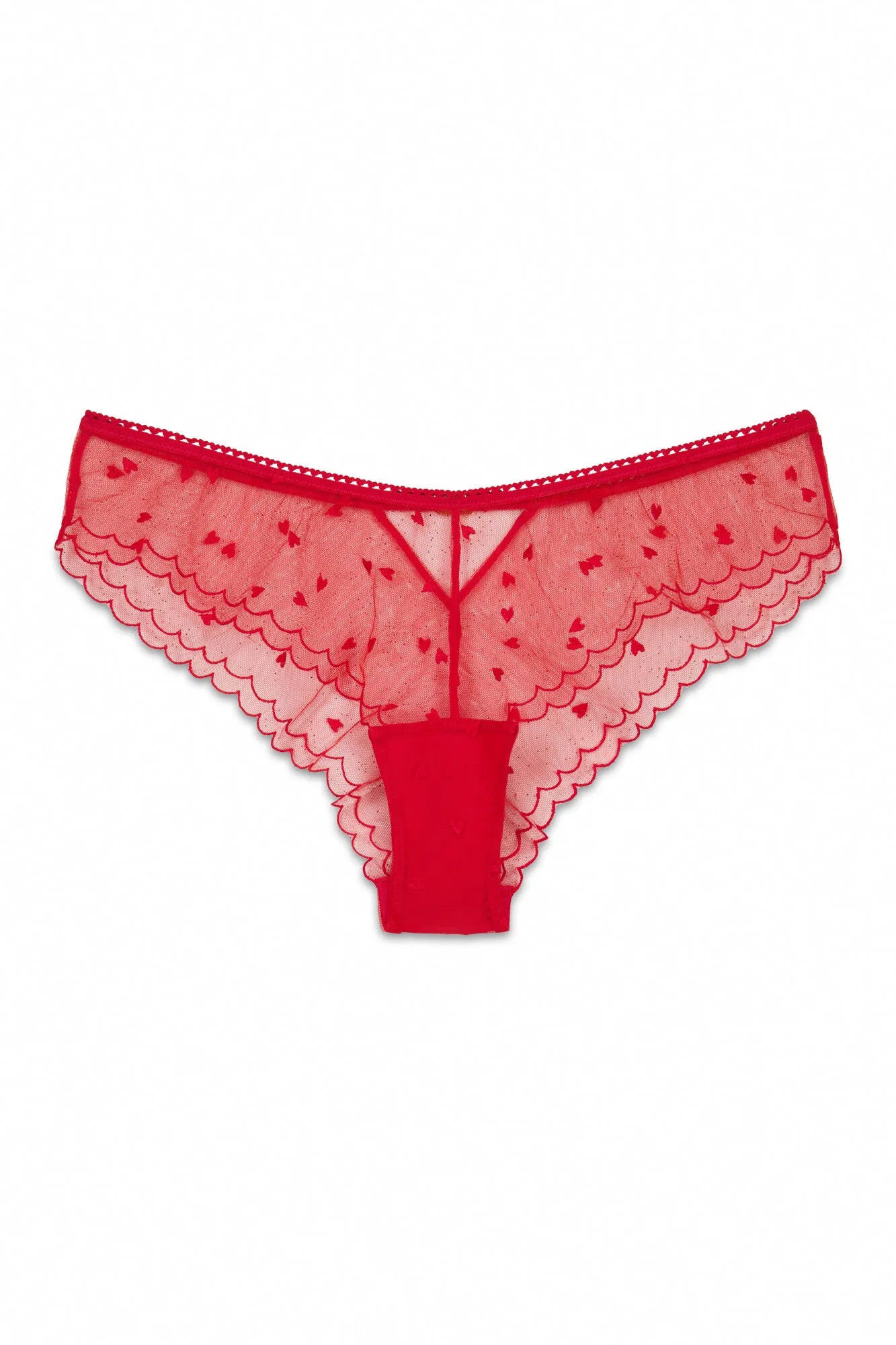 Women Secret_Red_Red Embroidered Tulle Wide Brazilian Panty_5353928_60_06