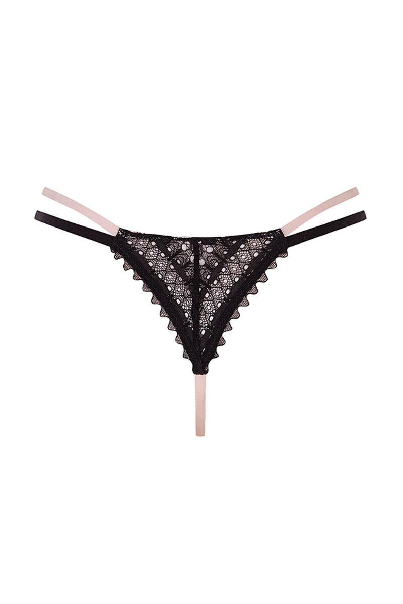 Black Side String Thong_5357042_01_01