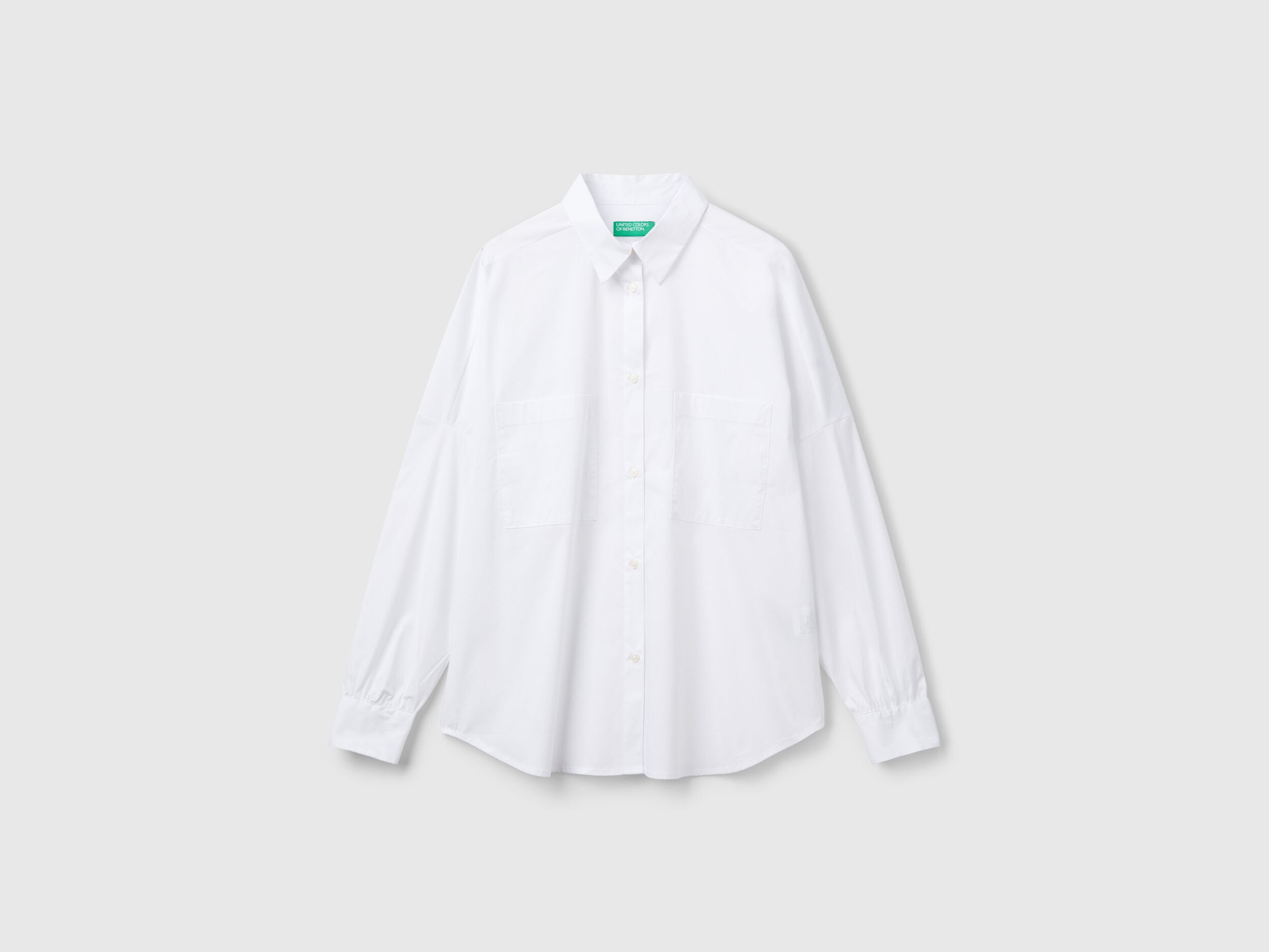 Benetton_Oversized Fit Shirt_54KXDQ0B2_101_04