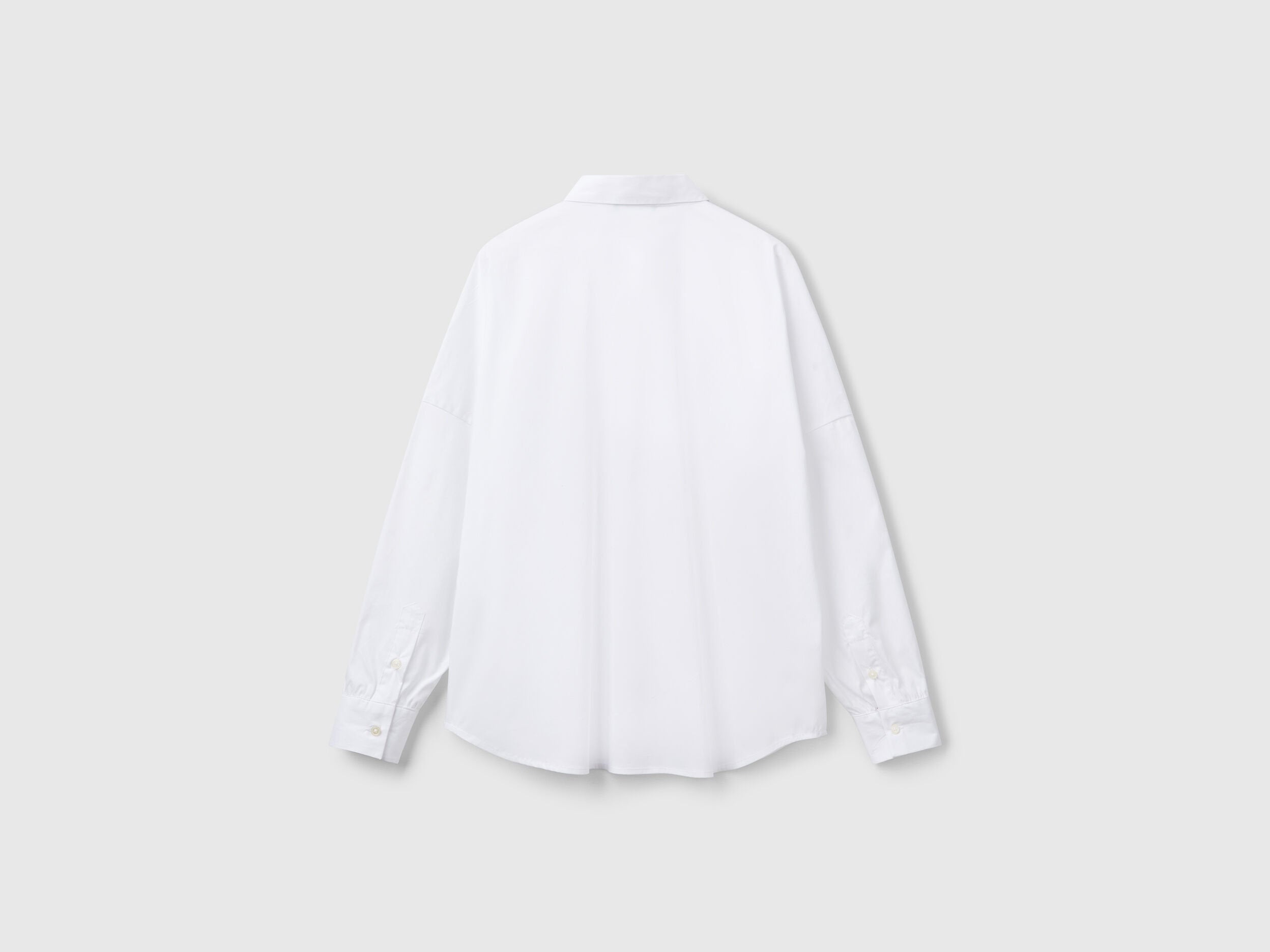 Benetton_Oversized Fit Shirt_54KXDQ0B2_101_05