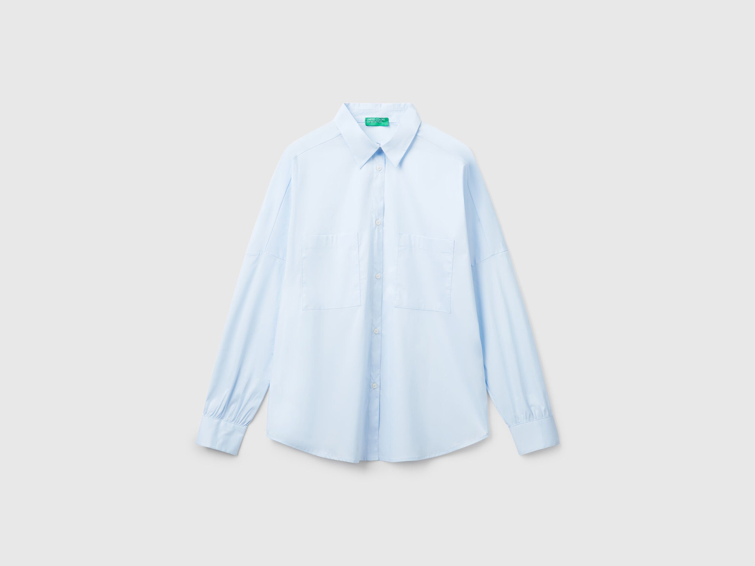 Benetton_Oversized Fit Shirt_54KXDQ0B2_12J_04