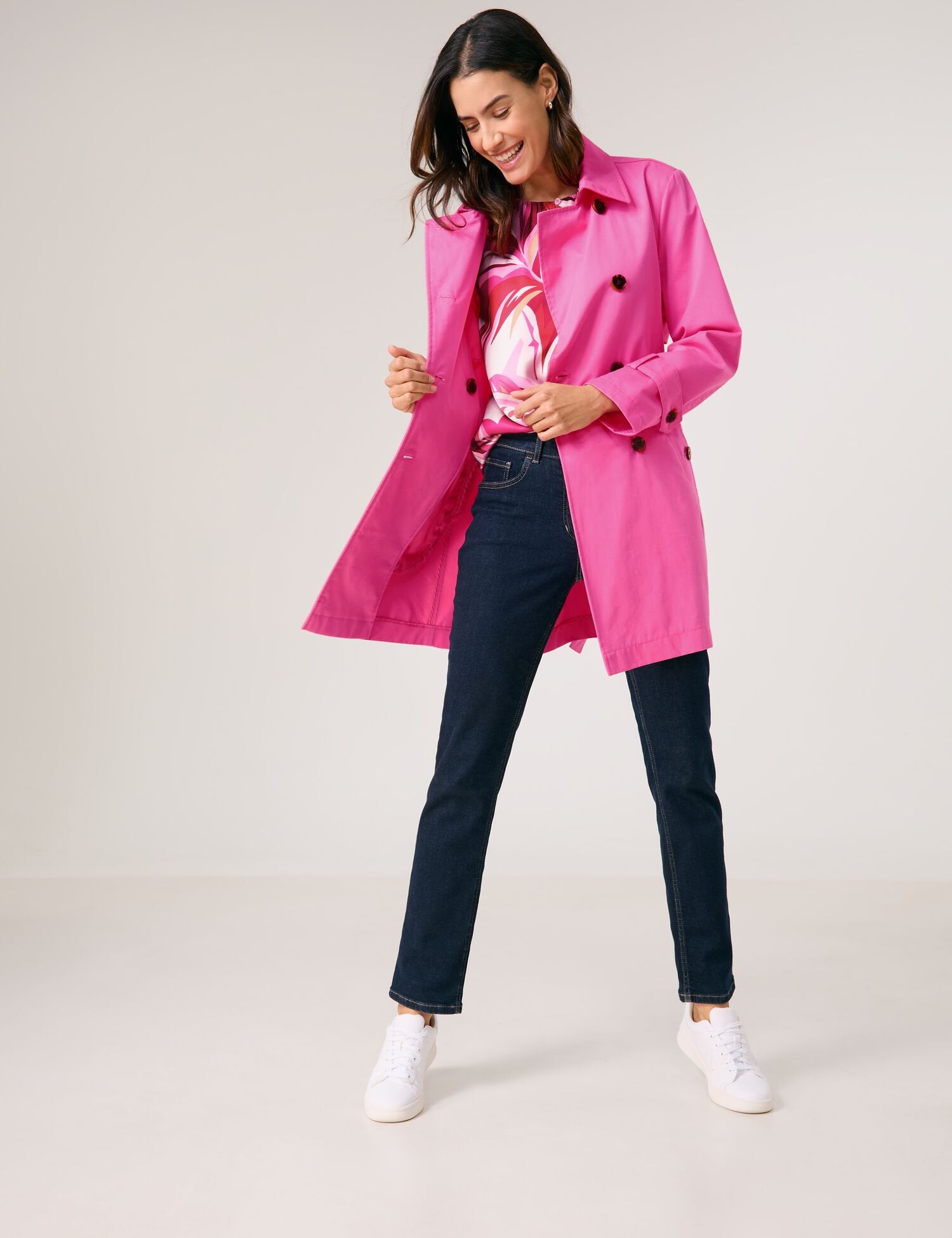 Gerry Weber_Short Trench Coat_550006-31178_30329_07