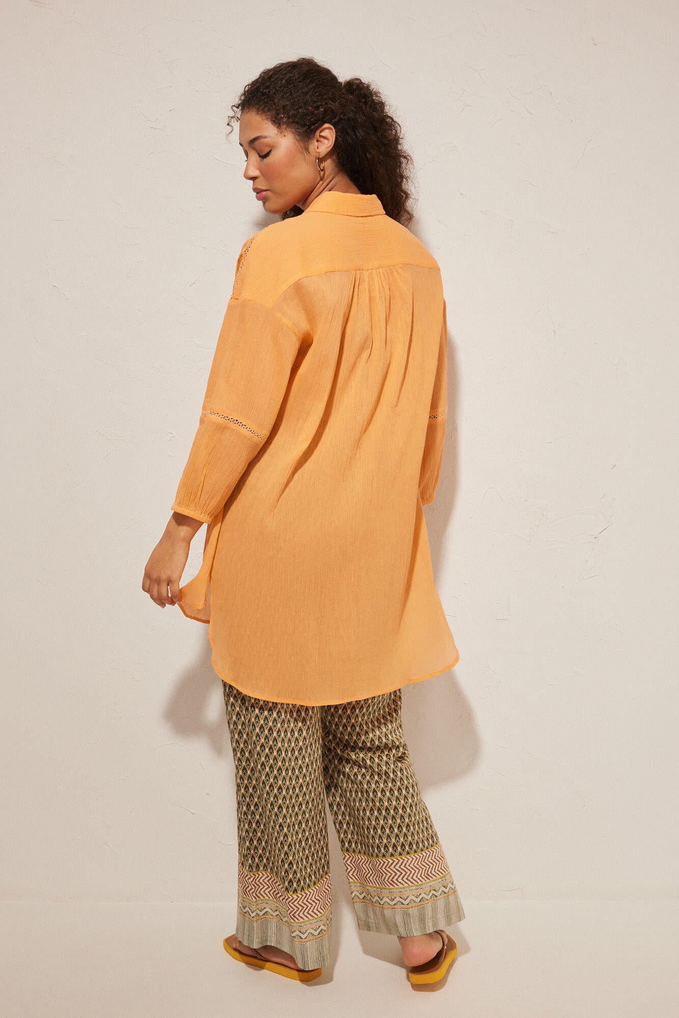 Oversized Shirt Style Blouse_5547385_66_06