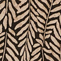 Printed Loose Fit Trousers_5547394_01_08