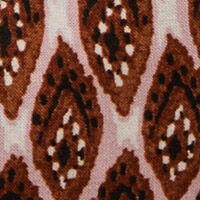 Printed Loose Fit Trousers_5547396_73_06