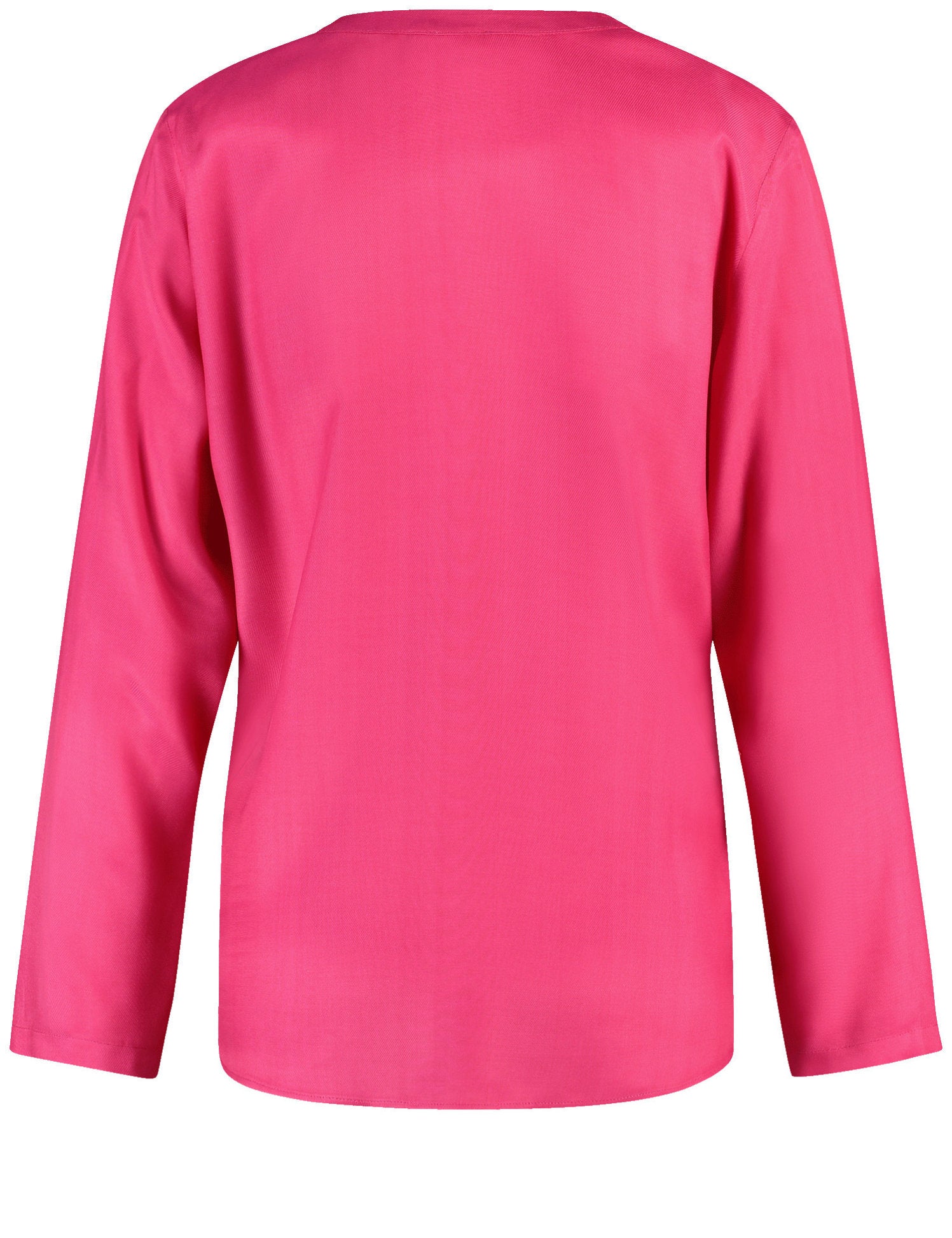 Gerry Weber_Sustainable Blouse with a Notch Neckline_560002-31410_30341_03
