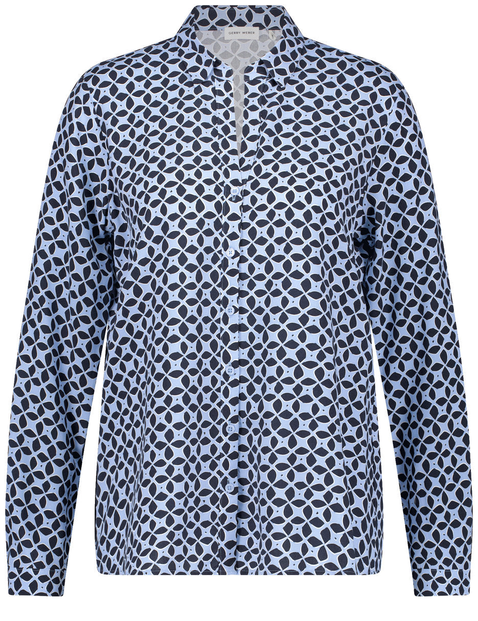 Gerry Weber_Blouse 1/1 Sleeve_560016-31404_8018_03