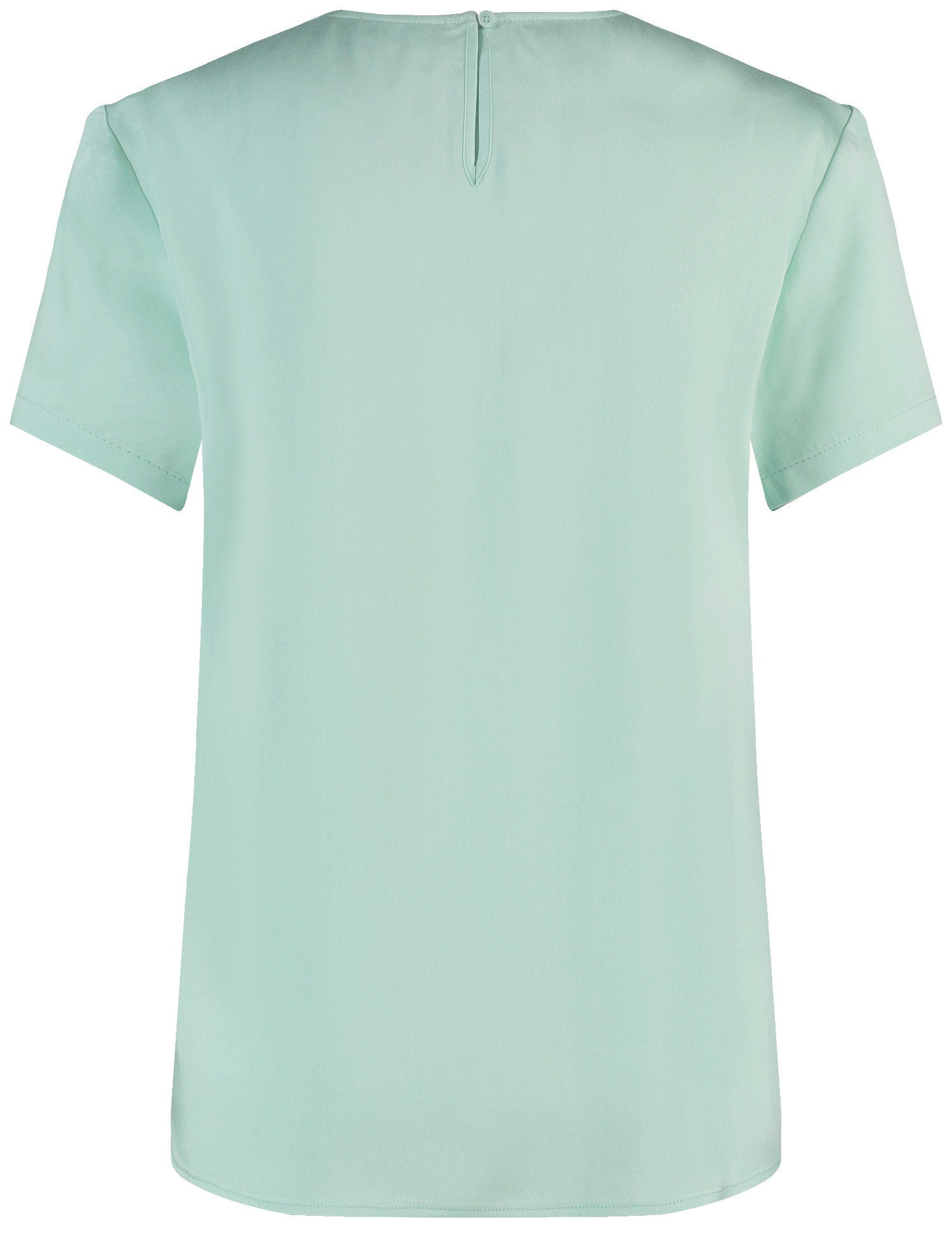 Gerry Weber_Flowing Blouse Top with Pleated Details_560034-31509_80099_03