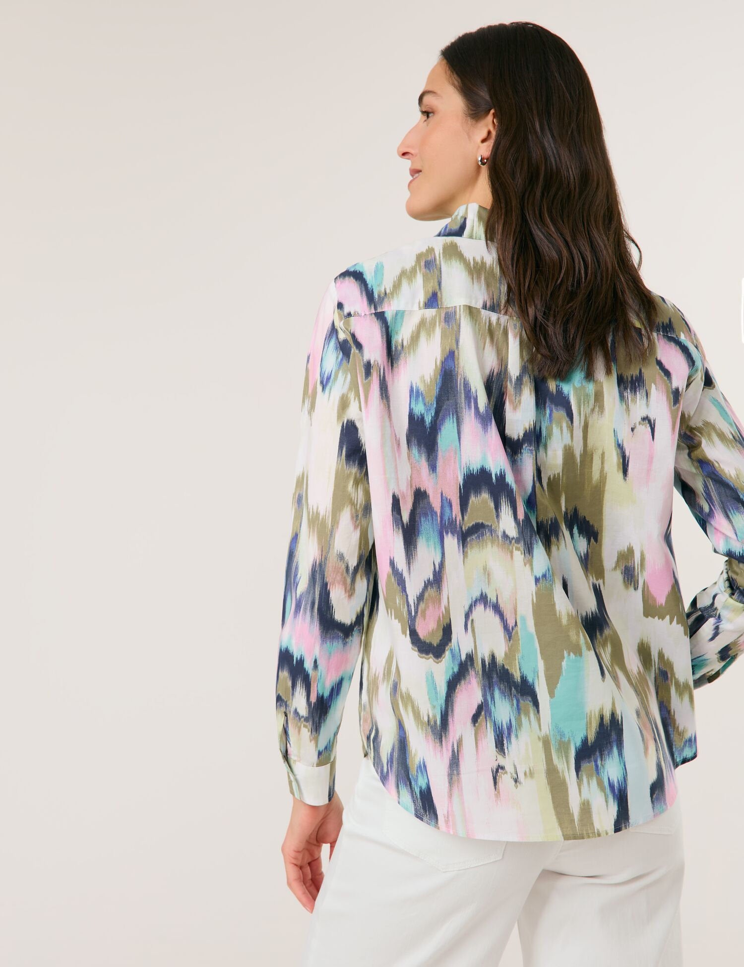 Gerry Weber_Blouse 1/1 Sleeve_560046-31462_9036_02