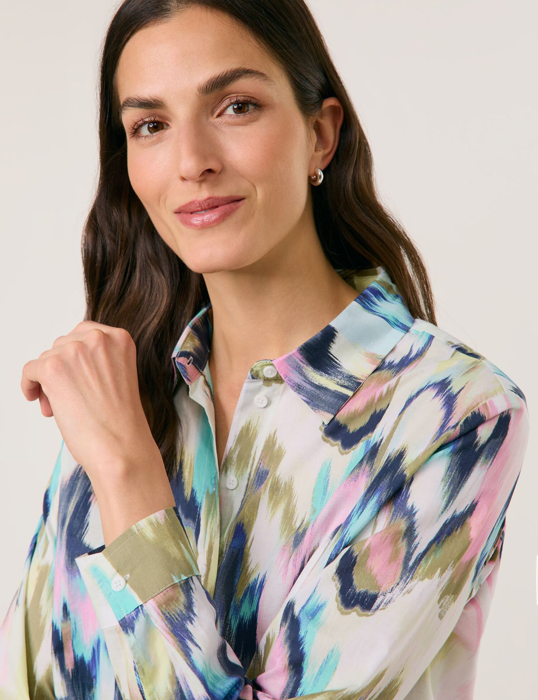 Gerry Weber_Blouse 1/1 Sleeve_560046-31462_9036_03