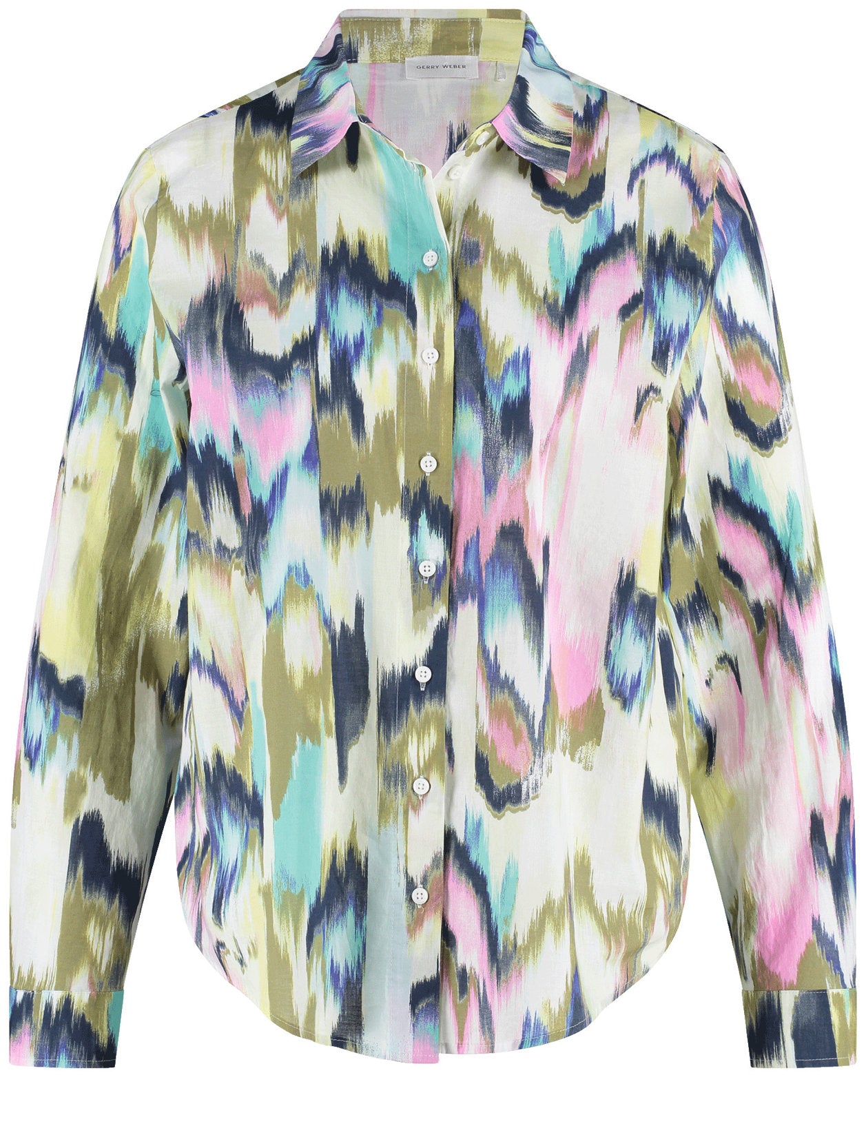 Gerry Weber_Blouse 1/1 Sleeve_560046-31462_9036_04