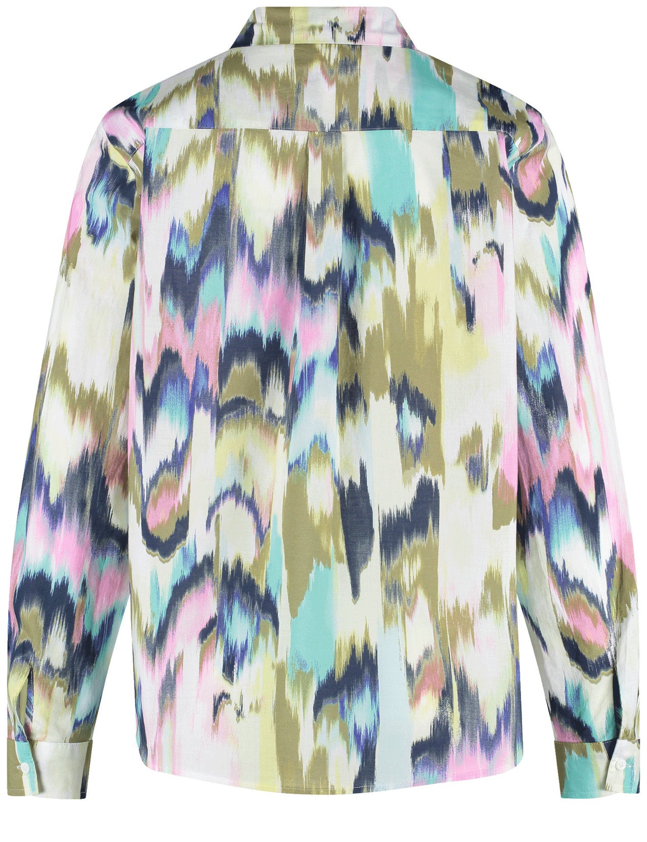 Gerry Weber_Blouse 1/1 Sleeve_560046-31462_9036_05