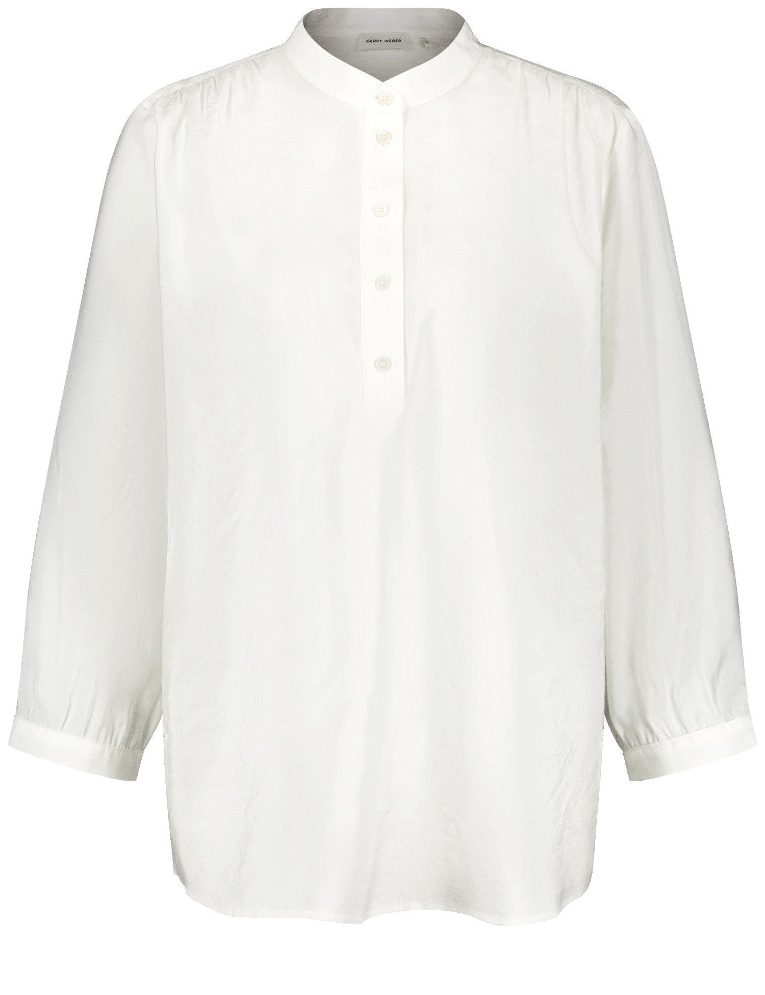 Gerry Weber_Stylish Blouse with 3/4-Length Sleeves_560055-31406_99700_02