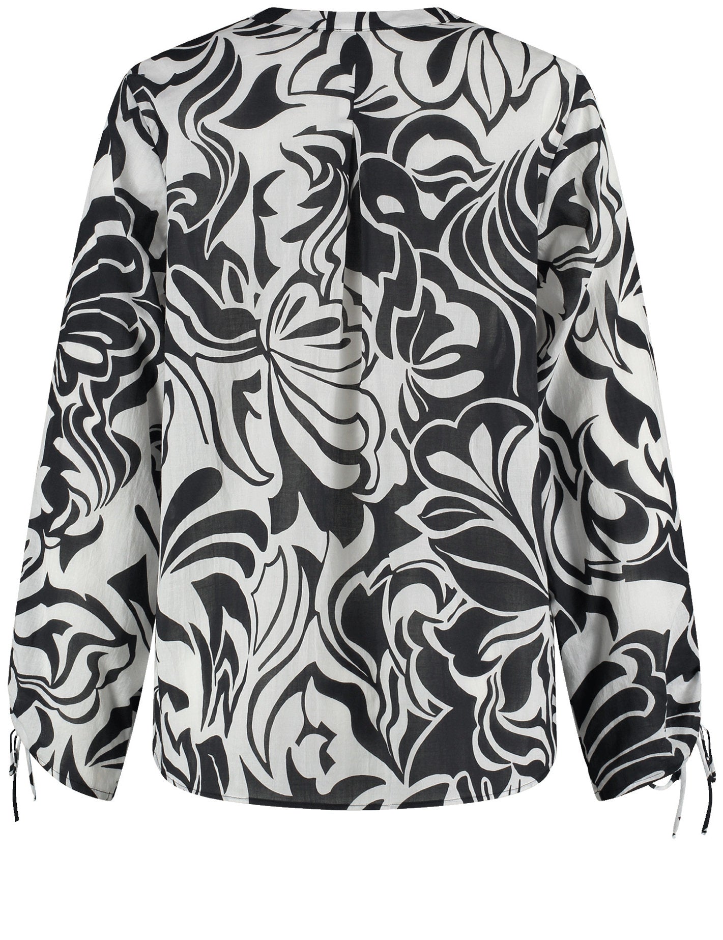 Gerry Weber_Tunic Blouse Made of Pure Cotton_560082-31422_1009_02