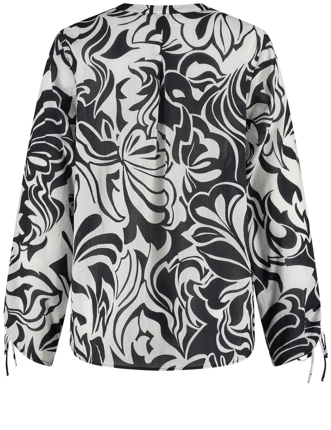 Gerry Weber_Tunic Blouse Made of Pure Cotton_560082-31422_1009_02