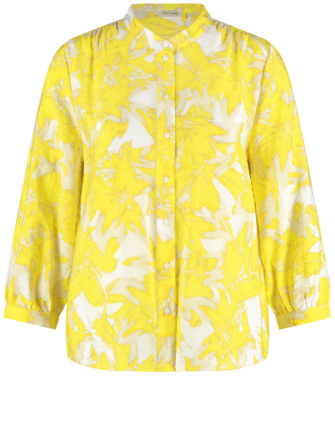 Gerry Weber_Summery 3/4 Sleeve Blouse_560099-31487_4001_01