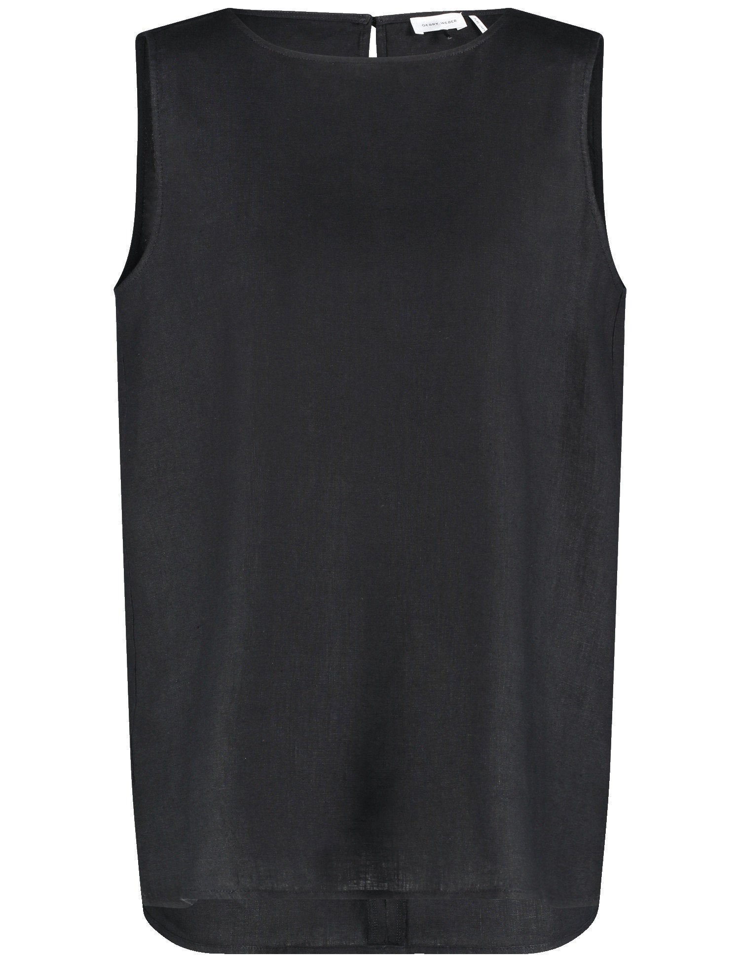 Gerry Weber_Sleeveless Summery Blouse_560127-31235_11000_01