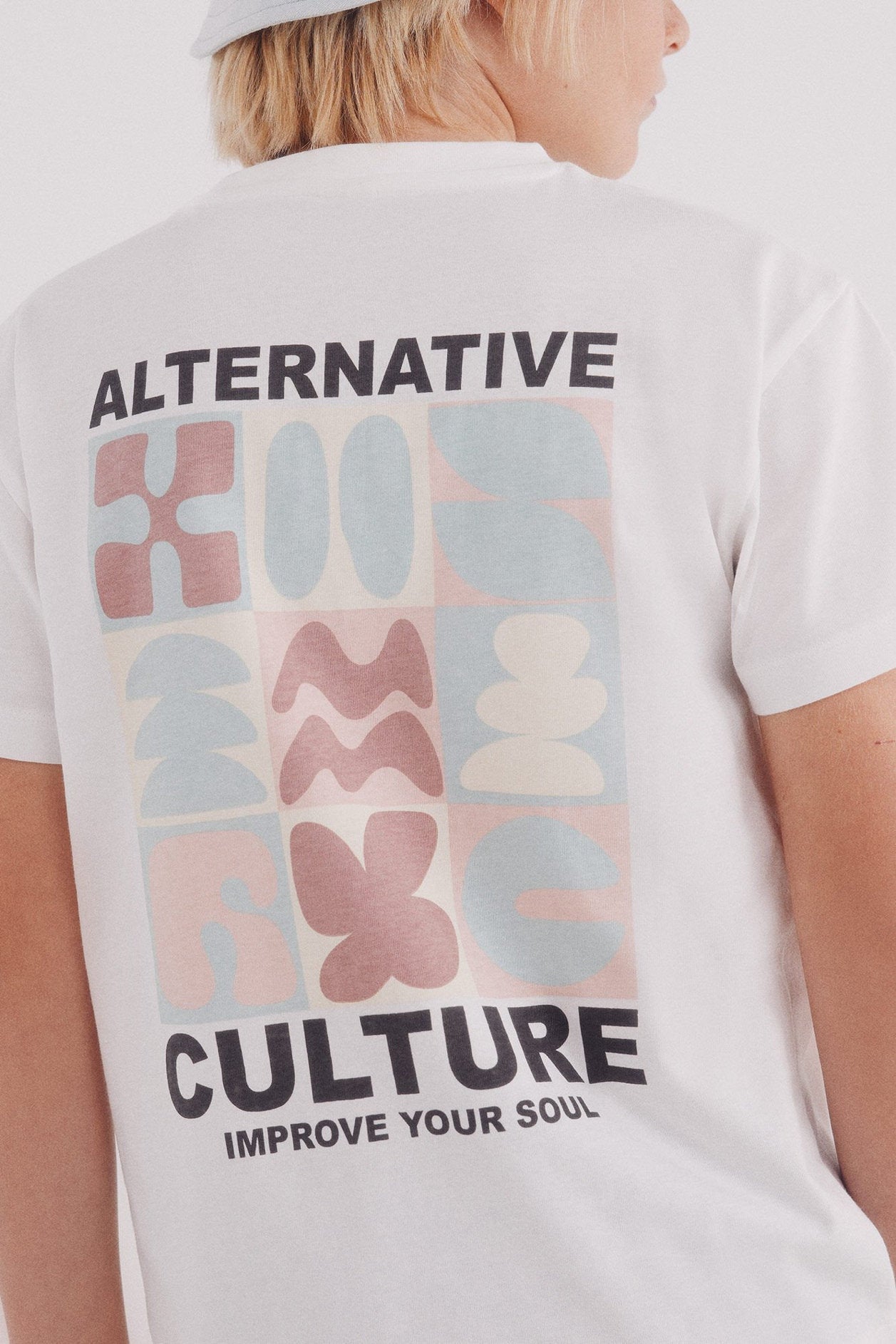 Springfield_Culture Alternative T-Shirt For Kids_5659136_96_05