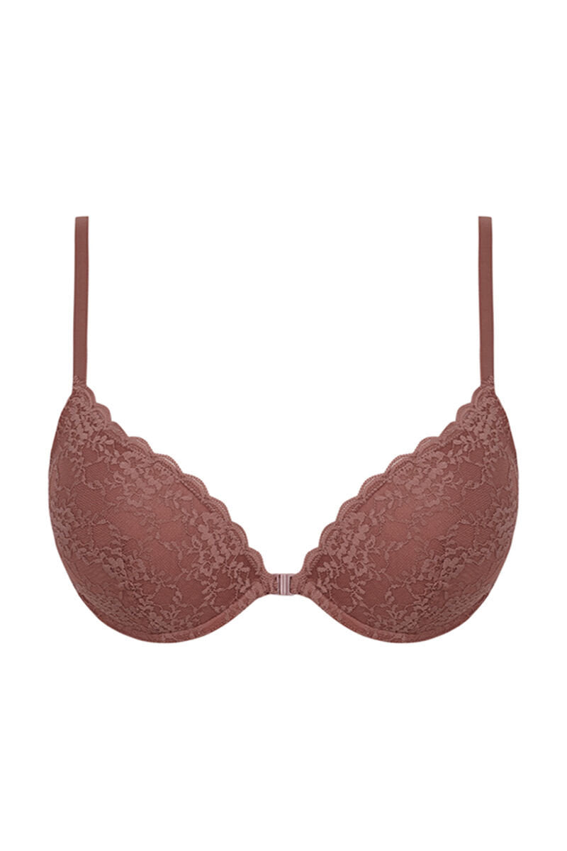 Light Brown Push Up Bra_5667844_32_01