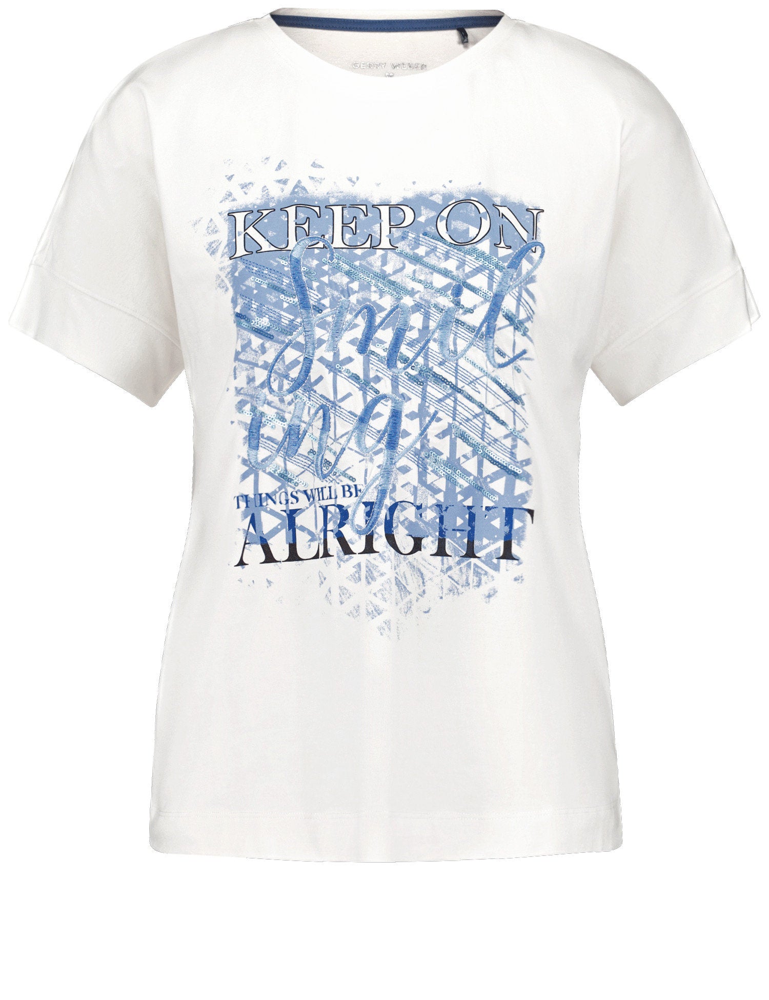 Gerry Weber_T-Shirt with Dropped Shoulders_570212-35003_9005_02