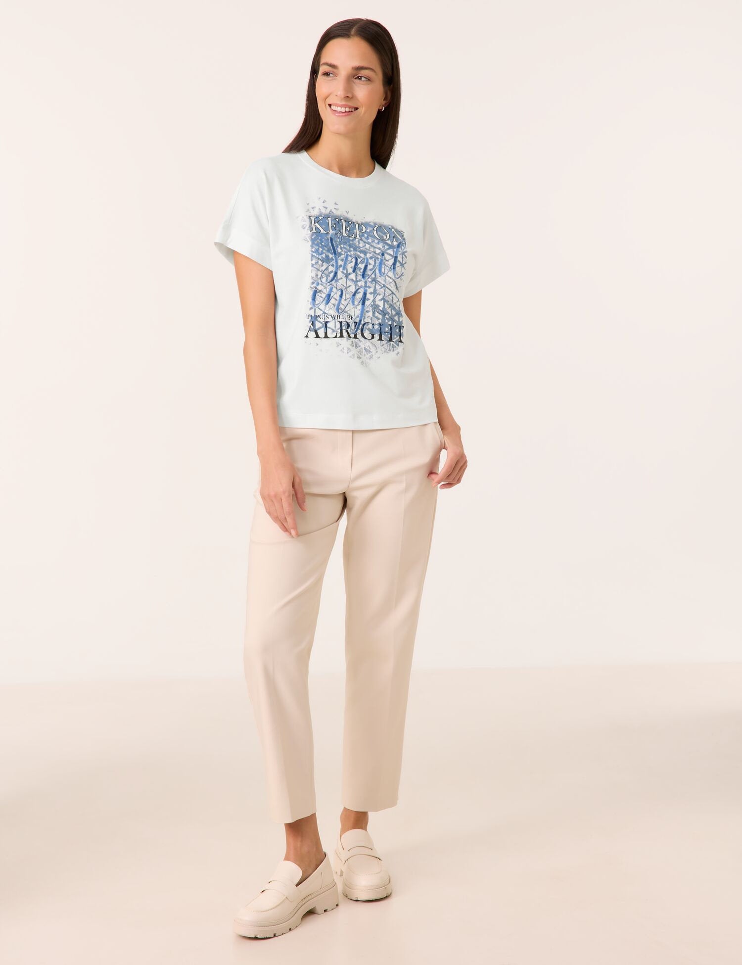 Gerry Weber_T-Shirt with Dropped Shoulders_570212-35003_9005_05
