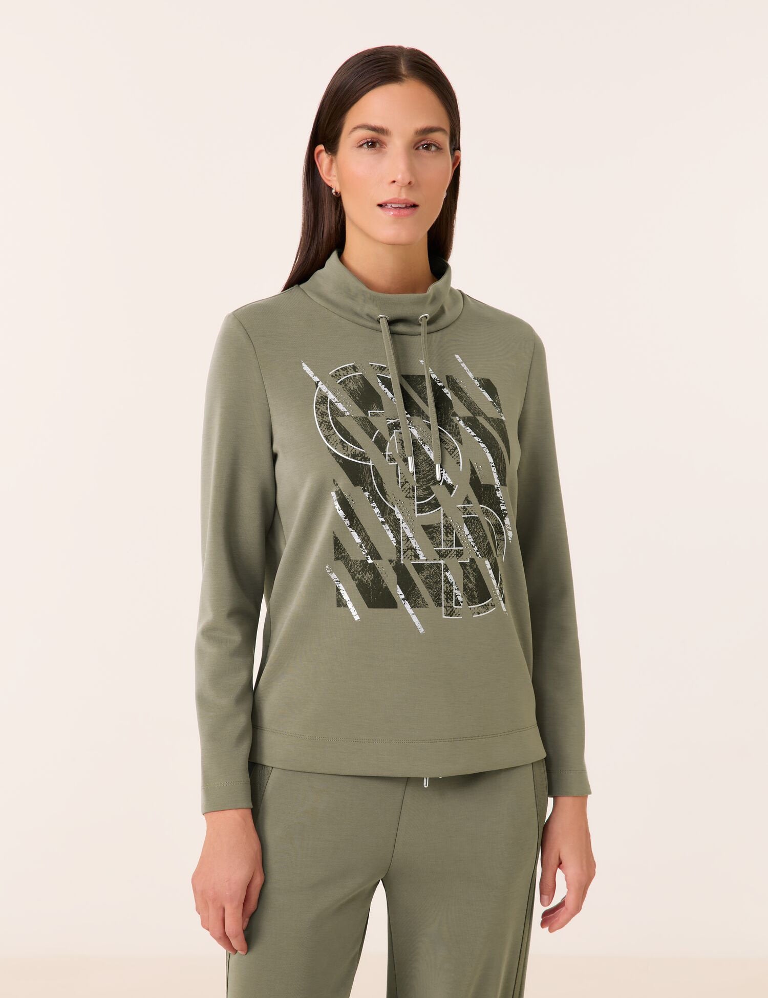 Gerry Weber_Sand-Washed Jersey Top_570223-35006_5009_01