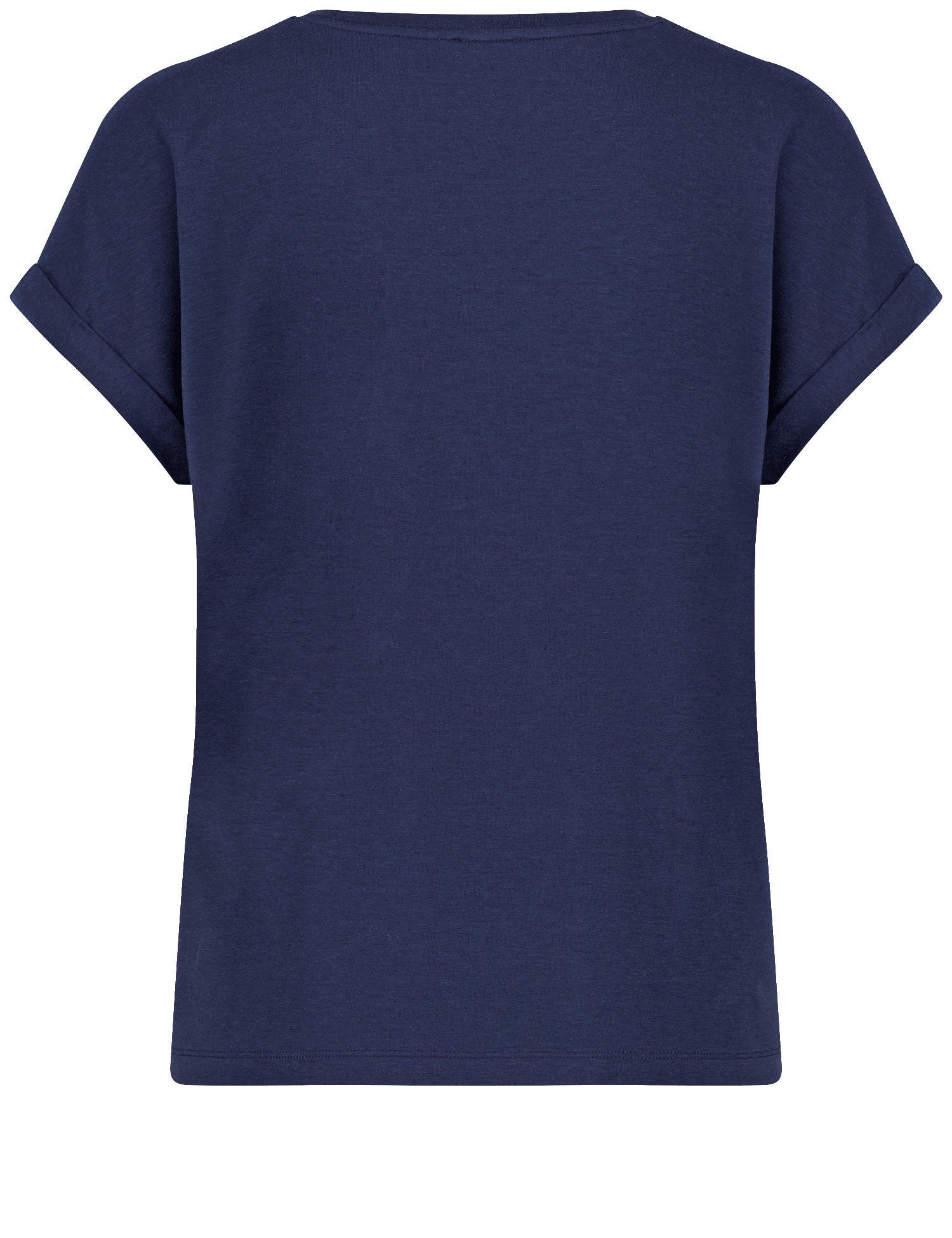 Gerry Weber_Casual Blouse Top with Fabric Panelling_570278-35027_9036_03