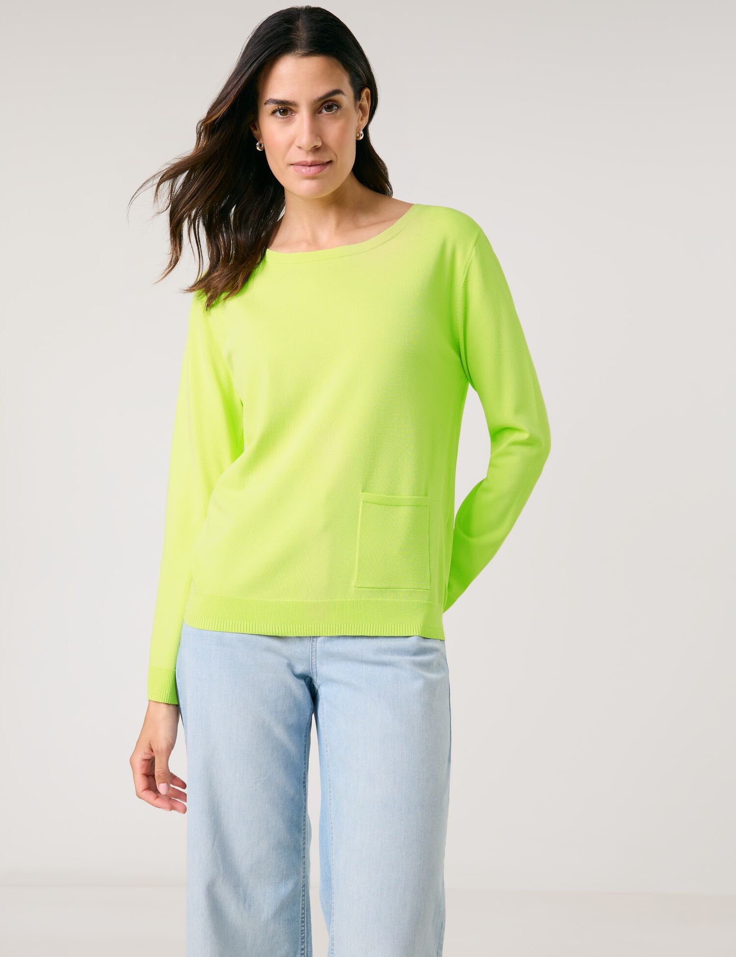Gerry Weber_Soft Jumper with Ribbed Details_571051-35719_50128_05