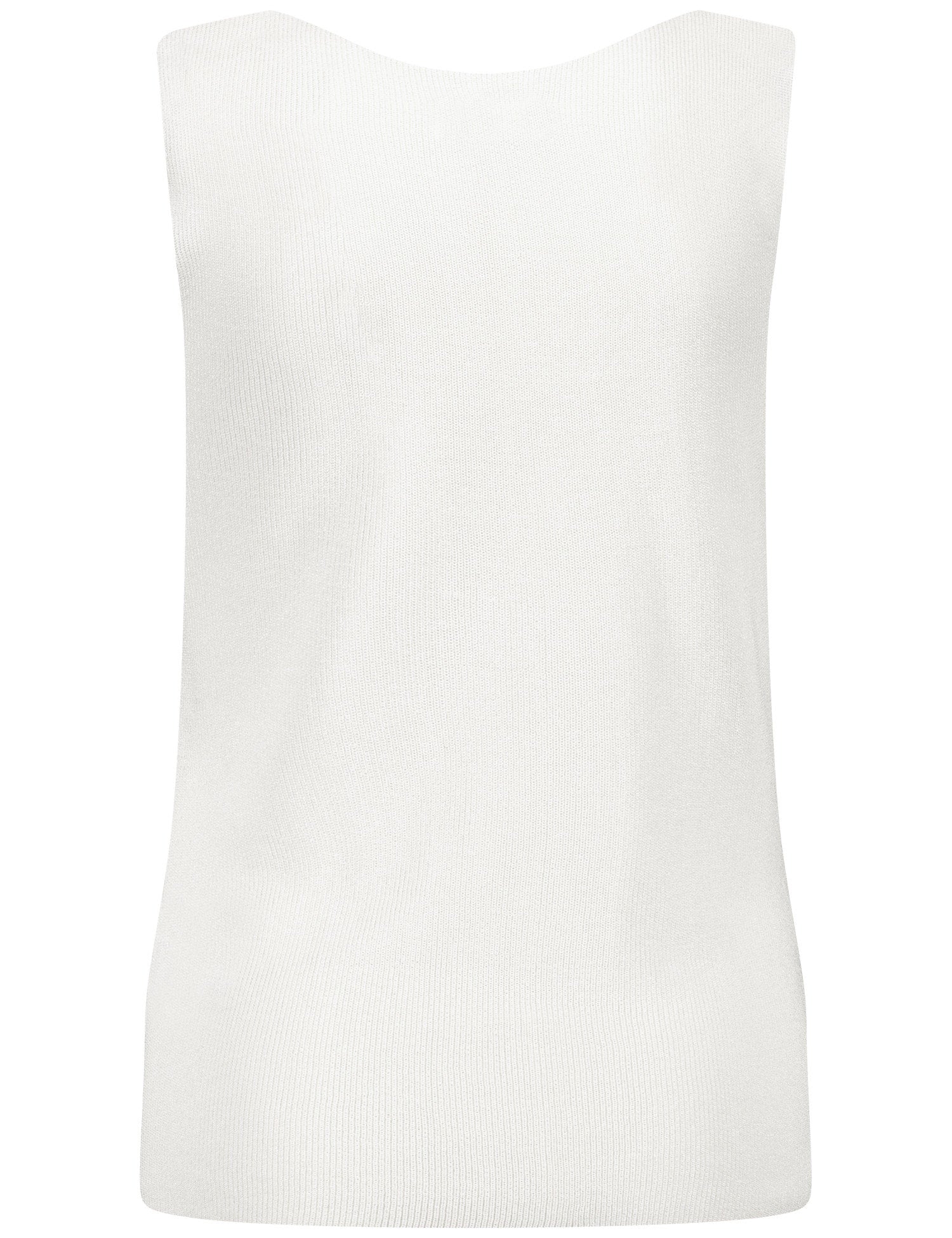 Gerry Weber_High-Quality Rib Knit Top_571083-35741_99700_02