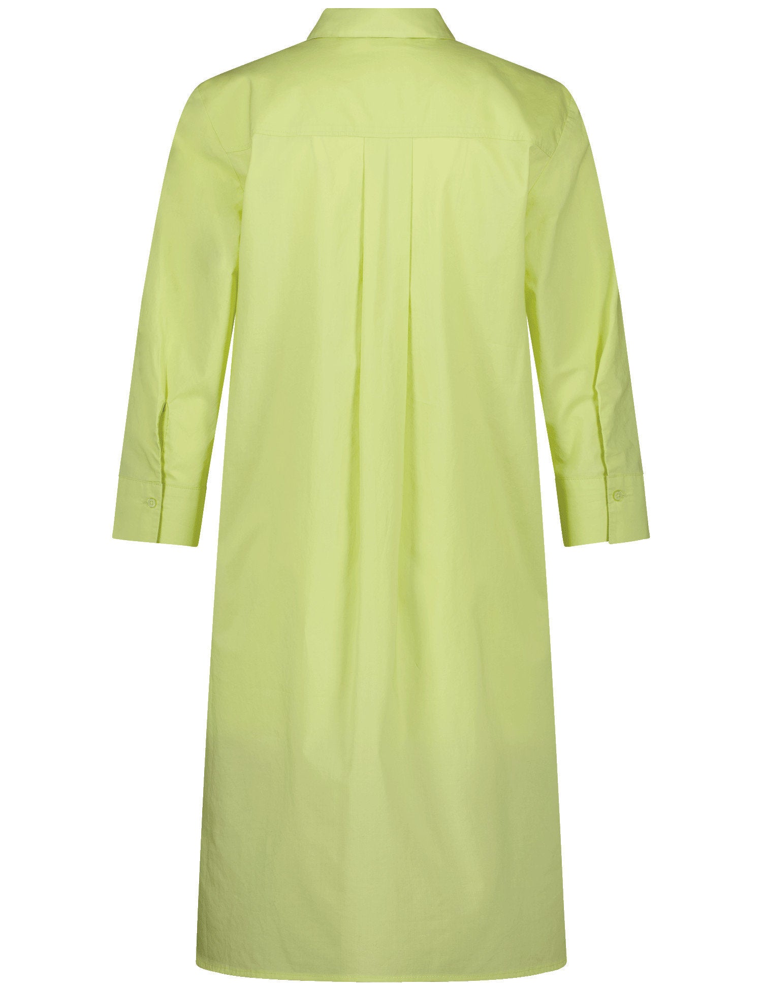 Gerry Weber_Simple Blouse Dress Made of Pure Cotton_580027-31512_50128_03