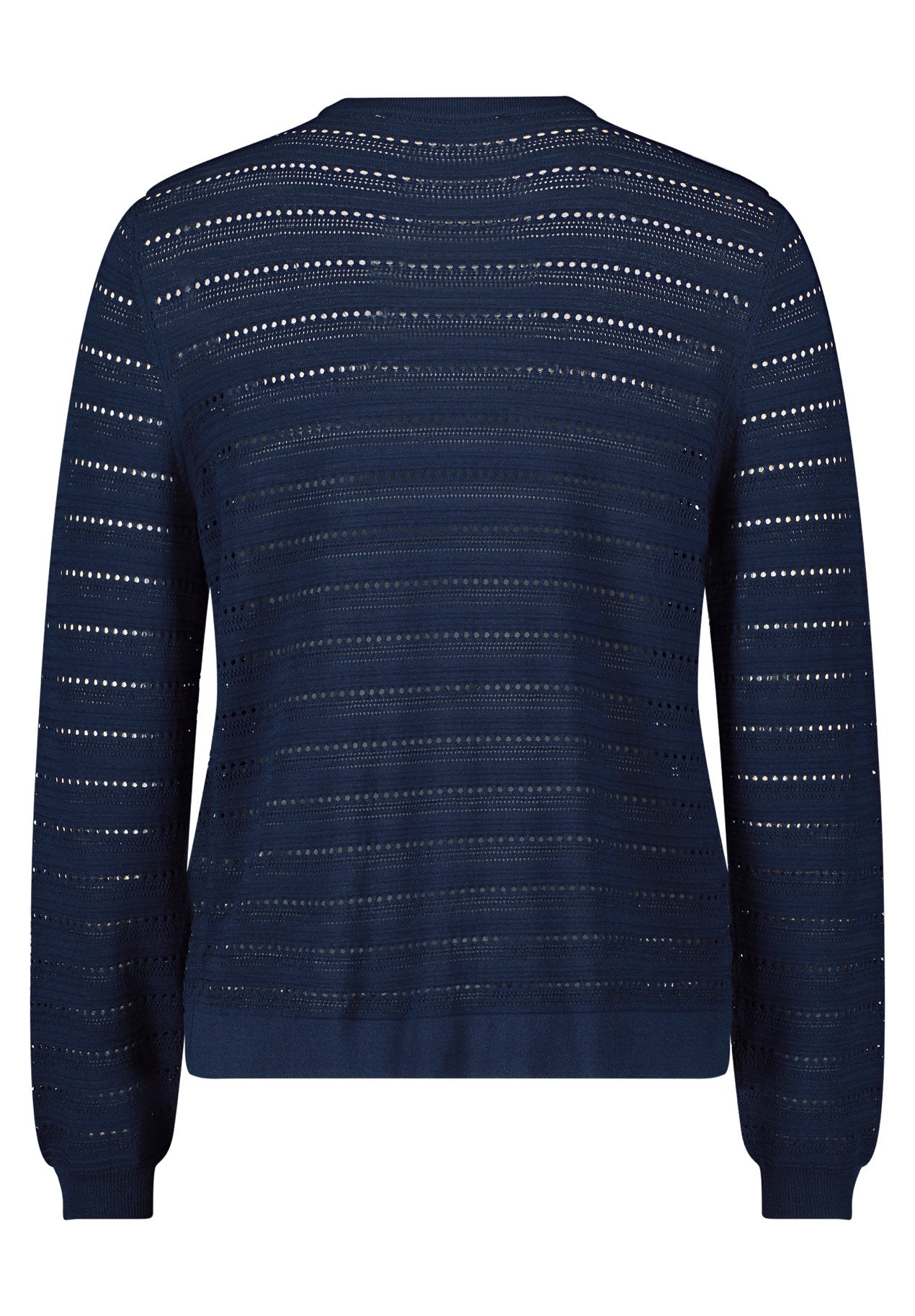 Betty Barclay_Close-Fitting Knit Cardigan_5842-3259_8543_05