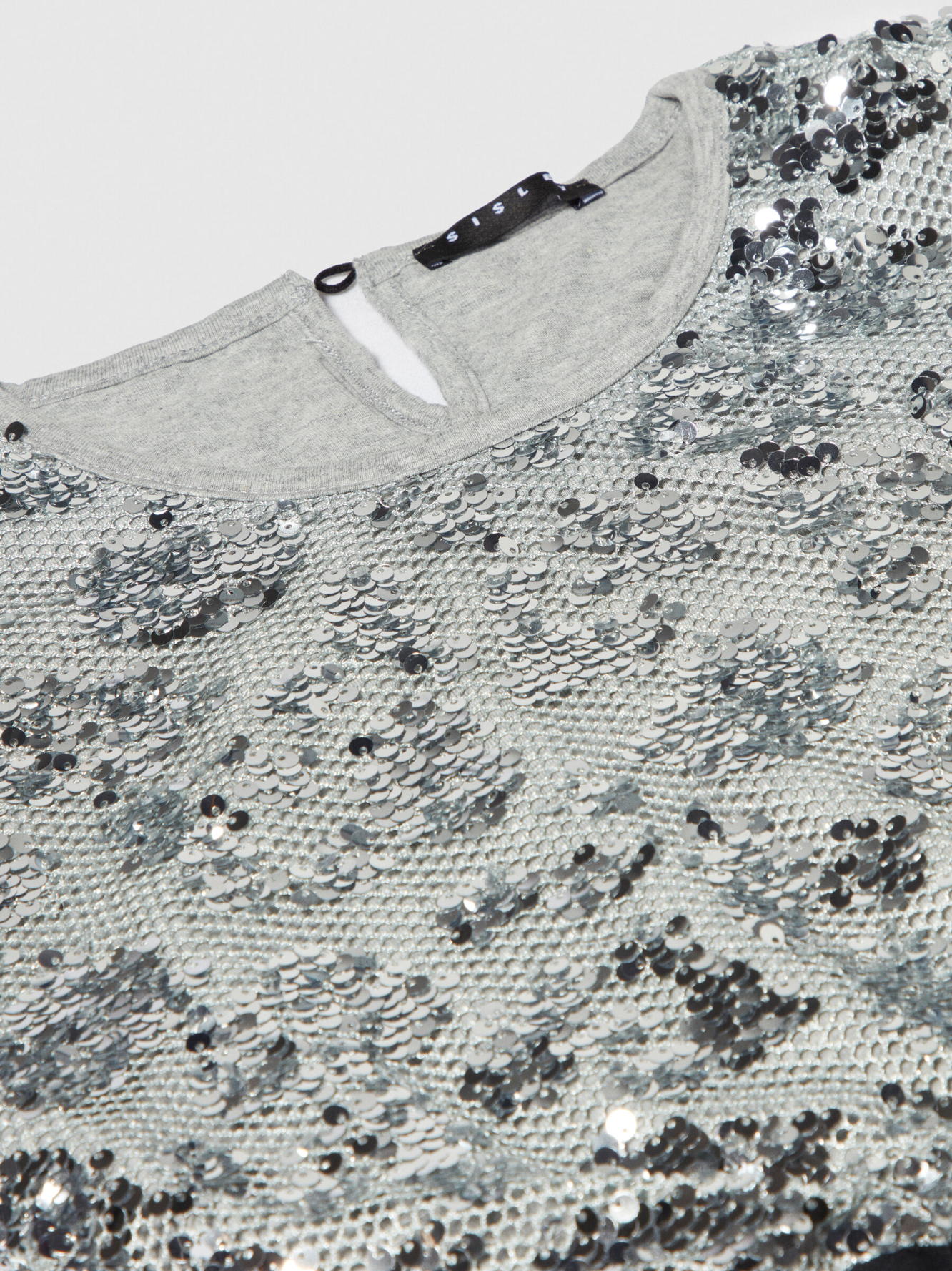 Blouse With Mesh And Sequins_594SYQ00S_901_02