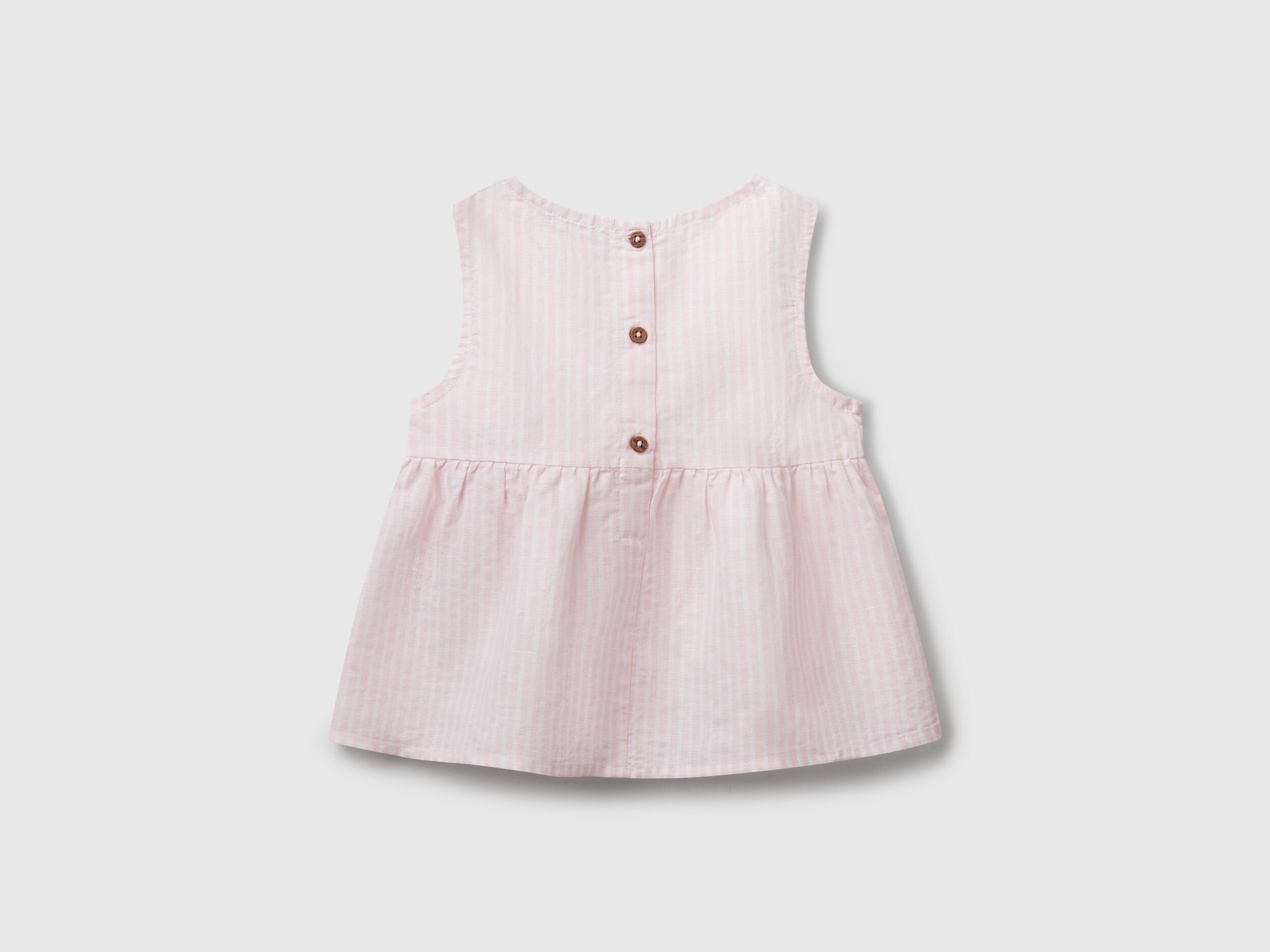 Benetton_Floral Blouse in Linen Blend_59Y6GQ02F_60R_02