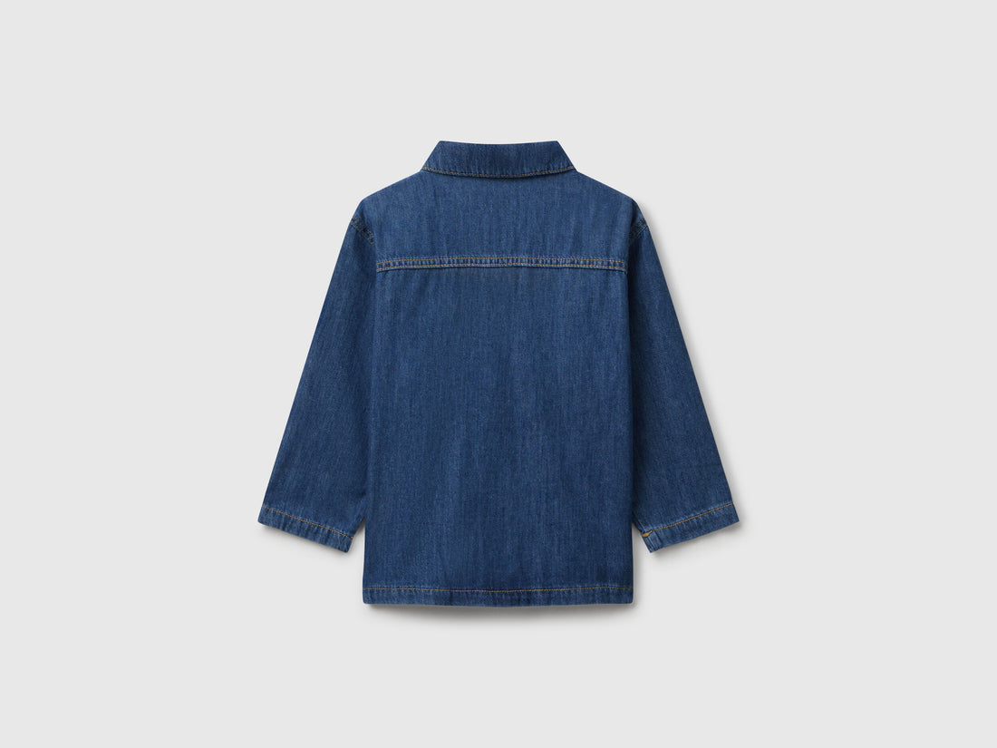Benetton_Blue_Denim Shirt_5AD6GQ02U_901_02