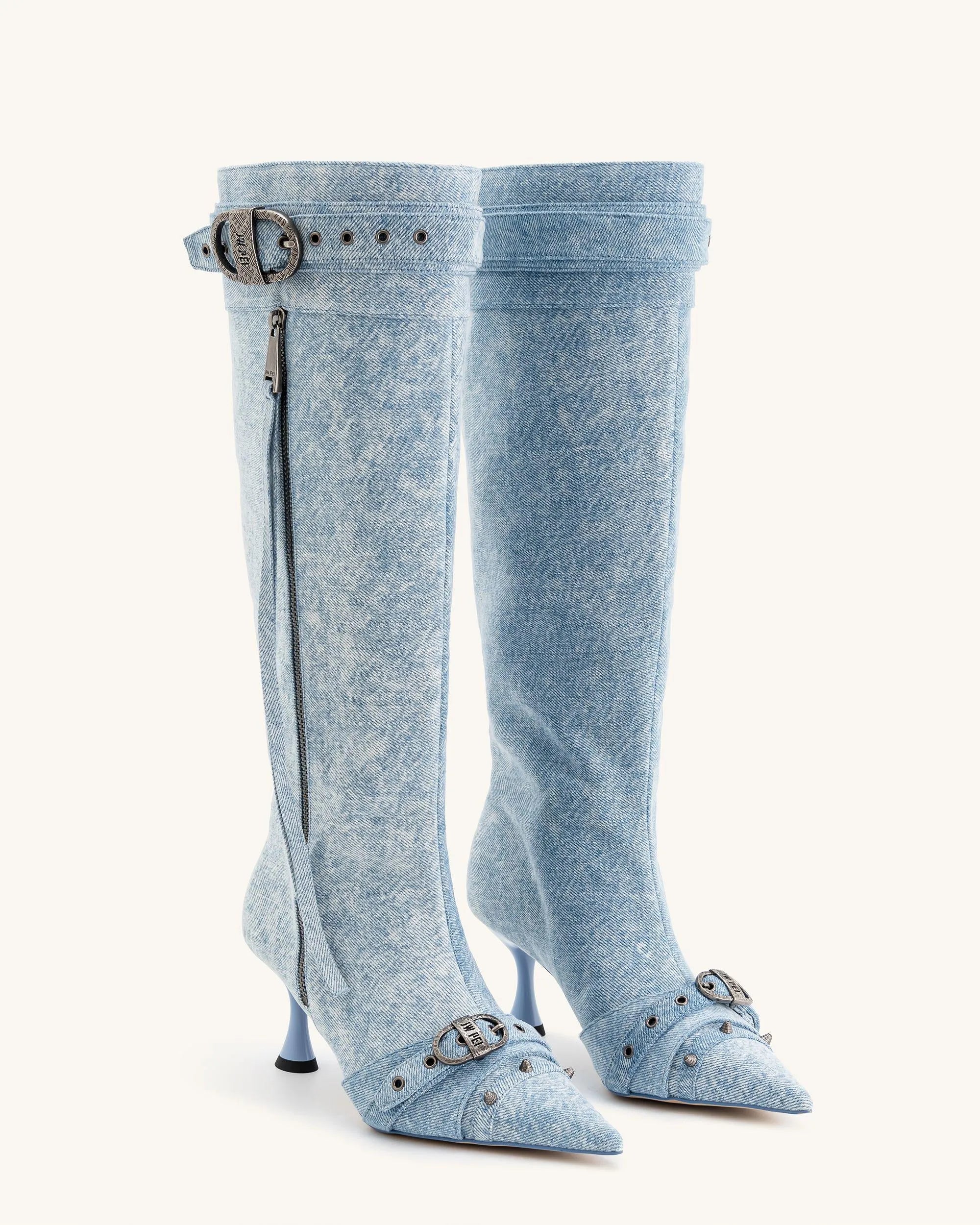 JW PEI_Blue_Nico Denim Boot_5BS01-5_Blue_02