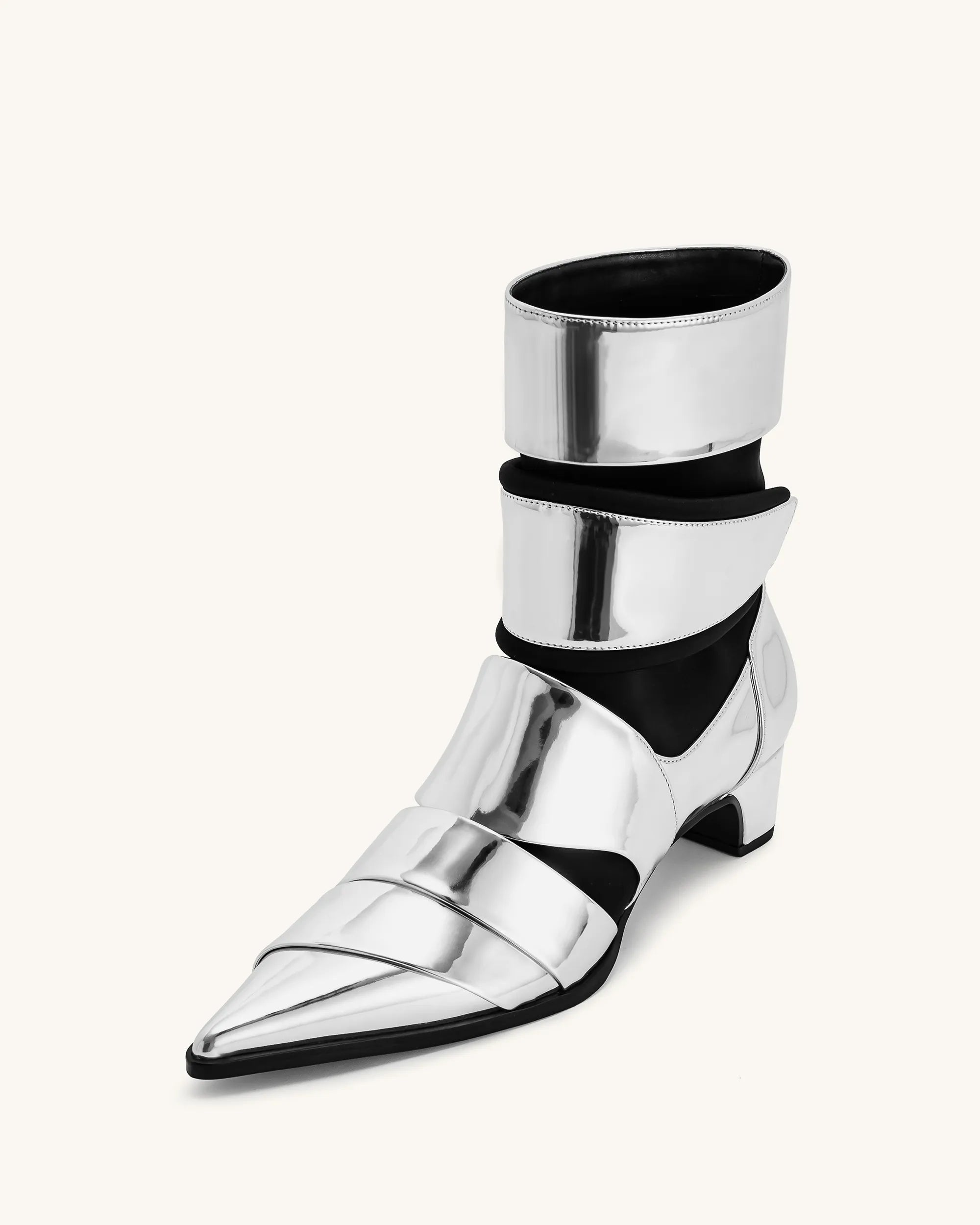 JW PEI_Silver_Emily Strap Ankle Boots_5BS100-9_Silver_05