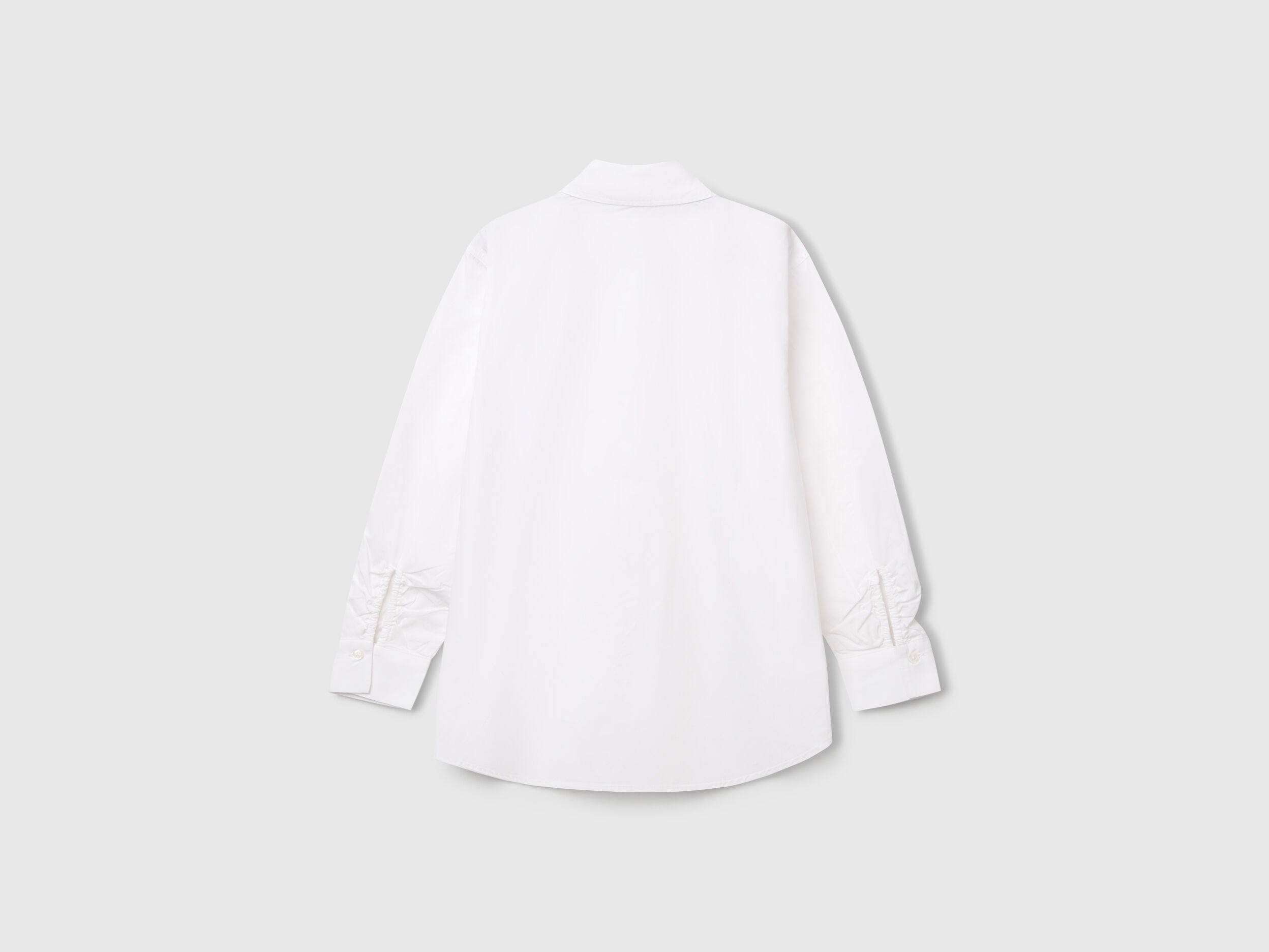 Benetton_Oversized Fit Shirt_5EW7CQ044_101_02