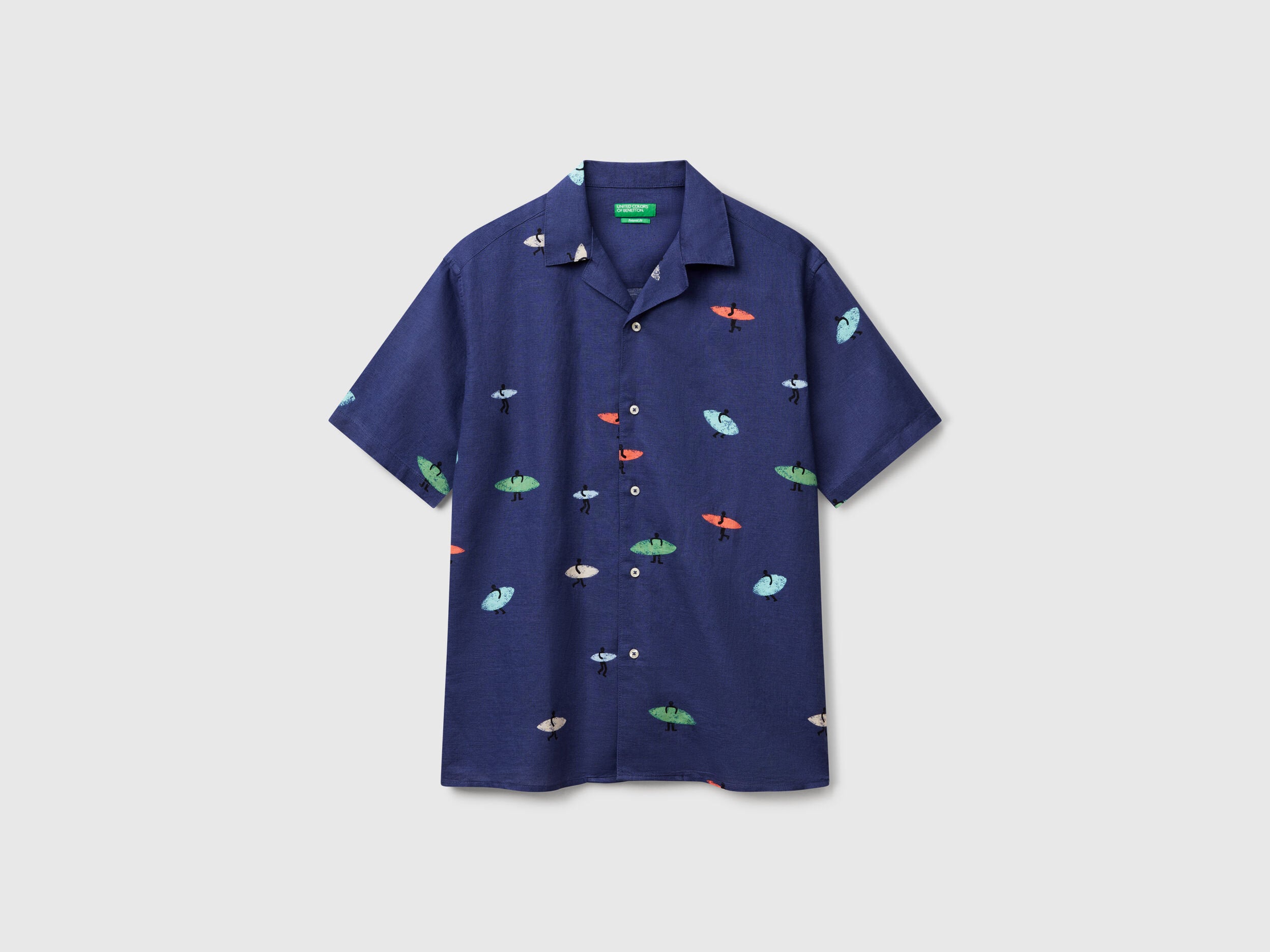 Benetton_Shirt with Surf Print_5HPWUQ05B_61U_03