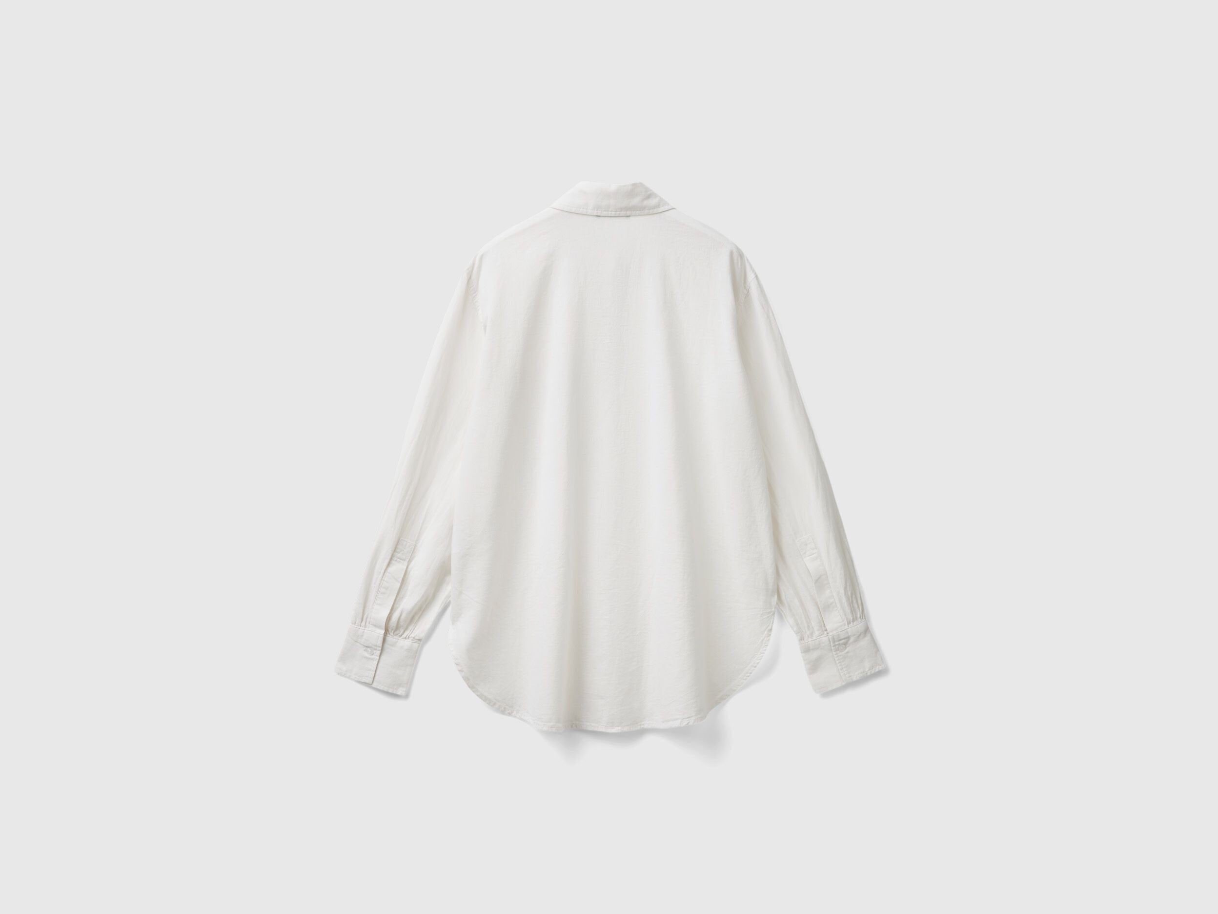 Striped Shirt Made From Linen Blend_5QL3DQ09Y_913_05