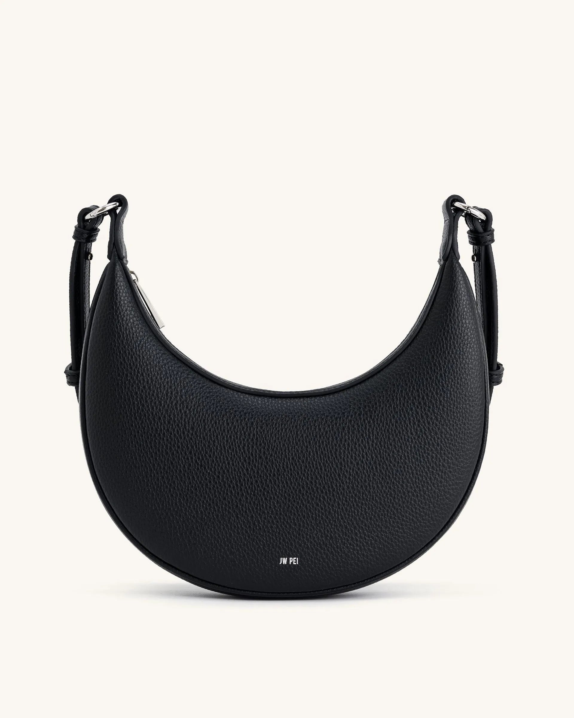 JW PEI_Black_Carly Medium Shoulder Bags_5S04-11_Black_04