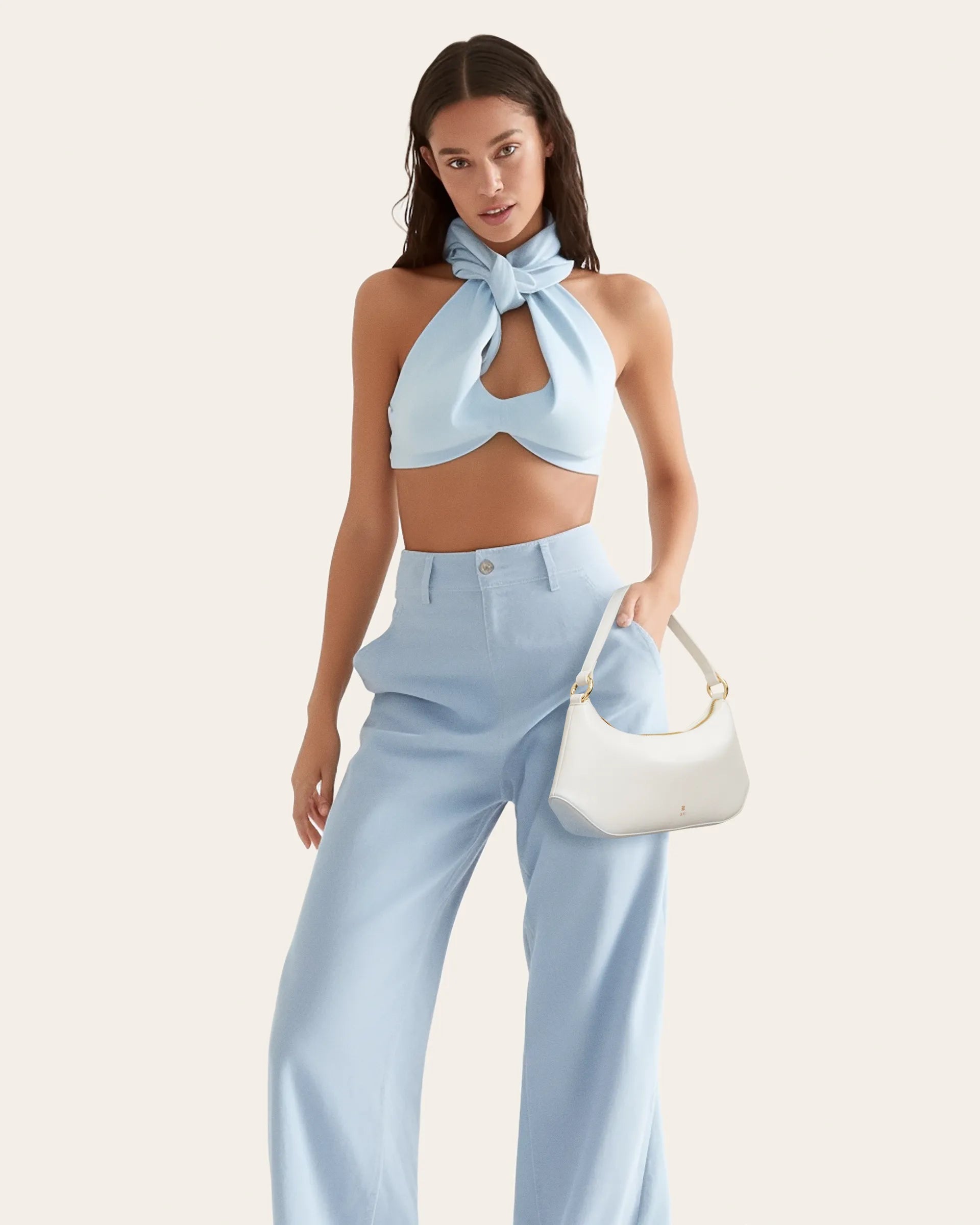 JW PEI_White_Lily Shoulder Bags_5S24-2_White_02