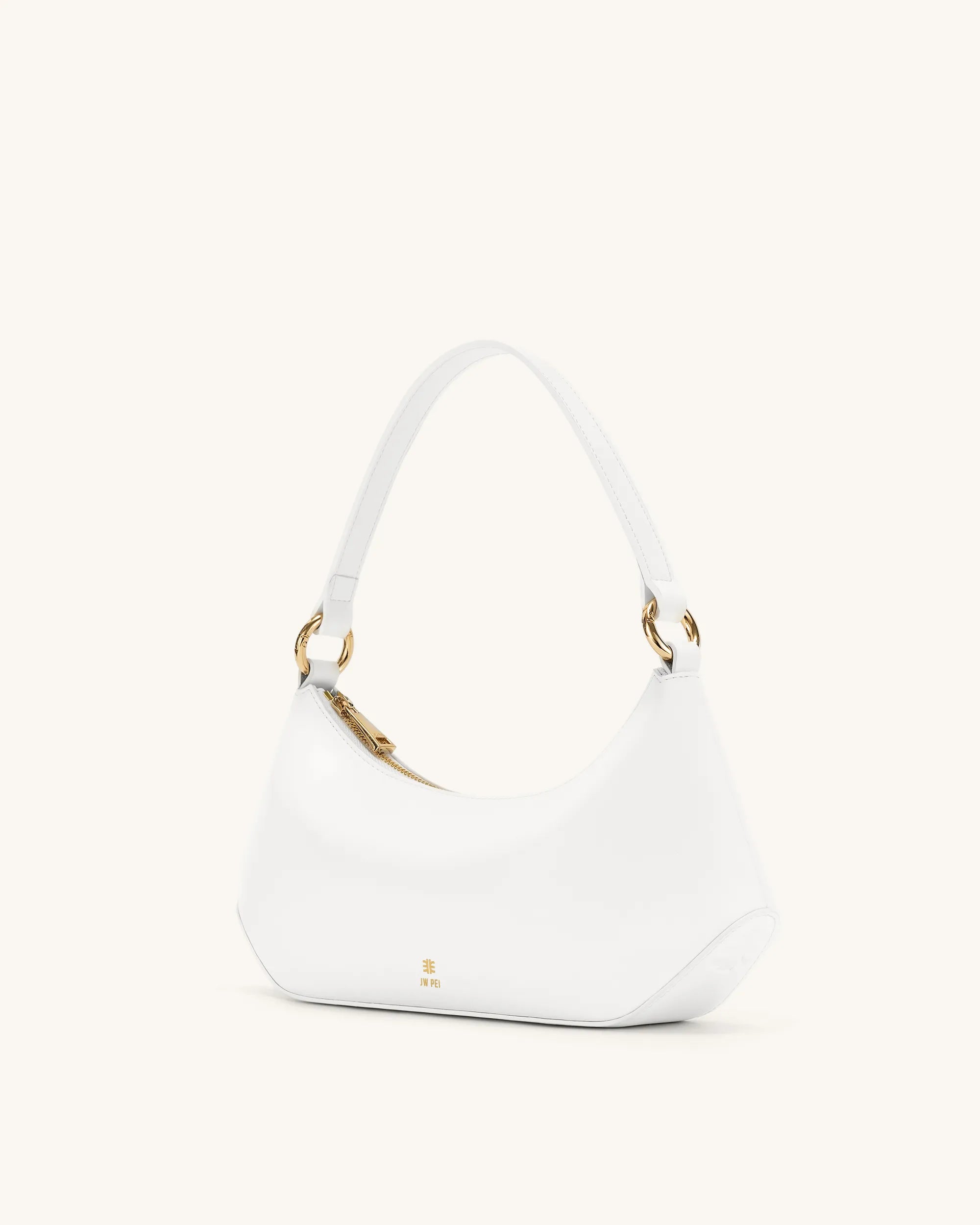 JW PEI_White_Lily Shoulder Bags_5S24-2_White_03