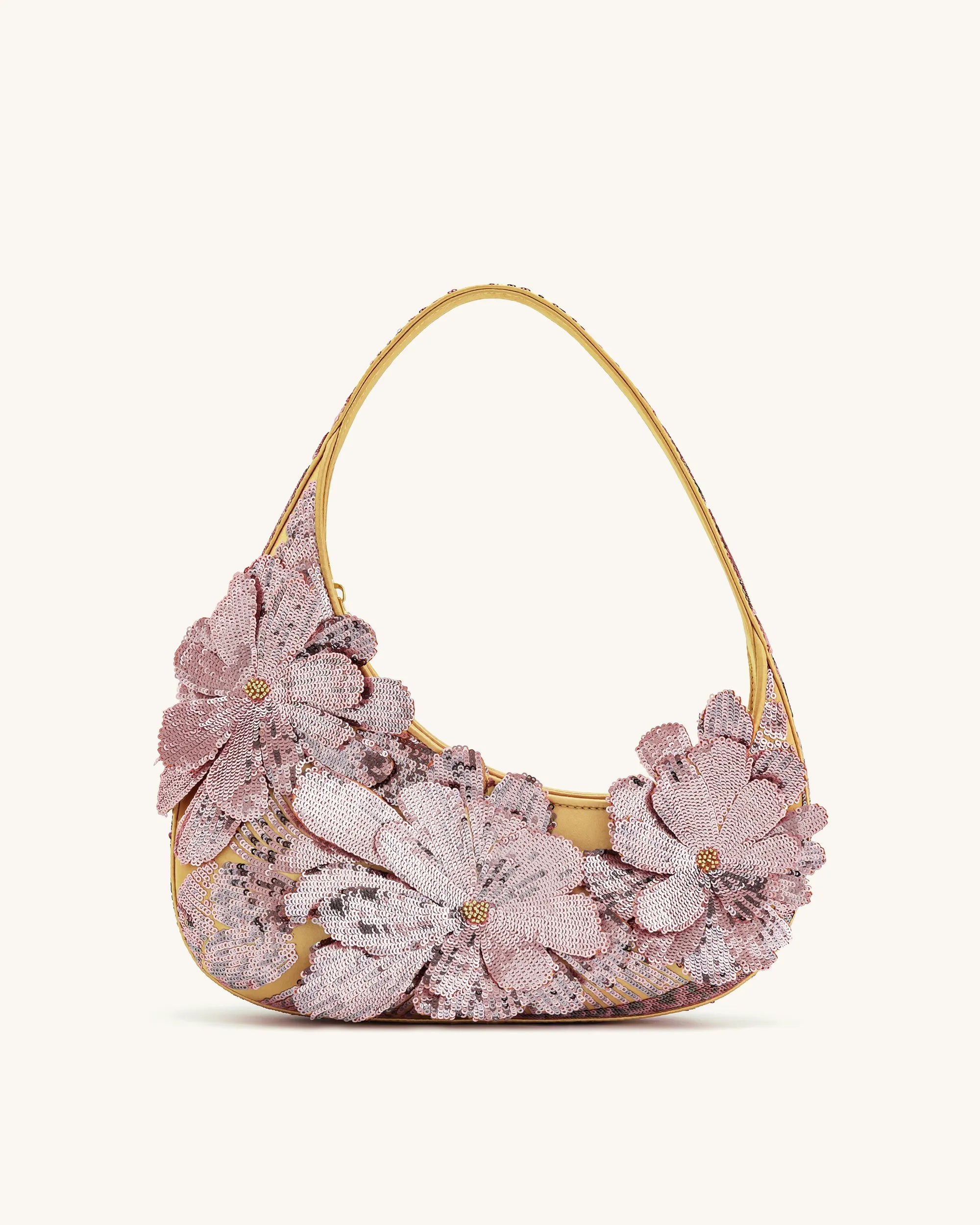 JW PEI_Pink_Harlee Sequin Shoulder Bag_5S61-41_Pink_01