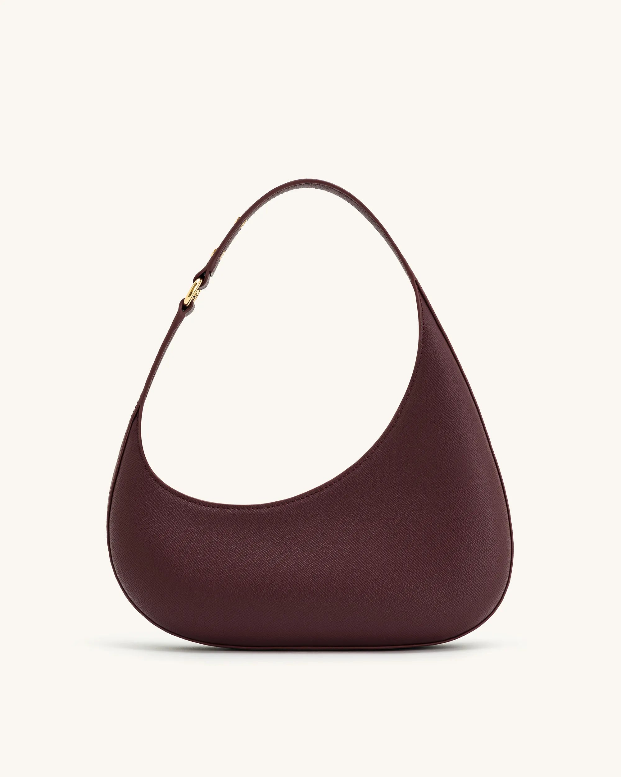 JW PEI_Claret_Harlee Shoulder Bags_5S61-43_Claret_02
