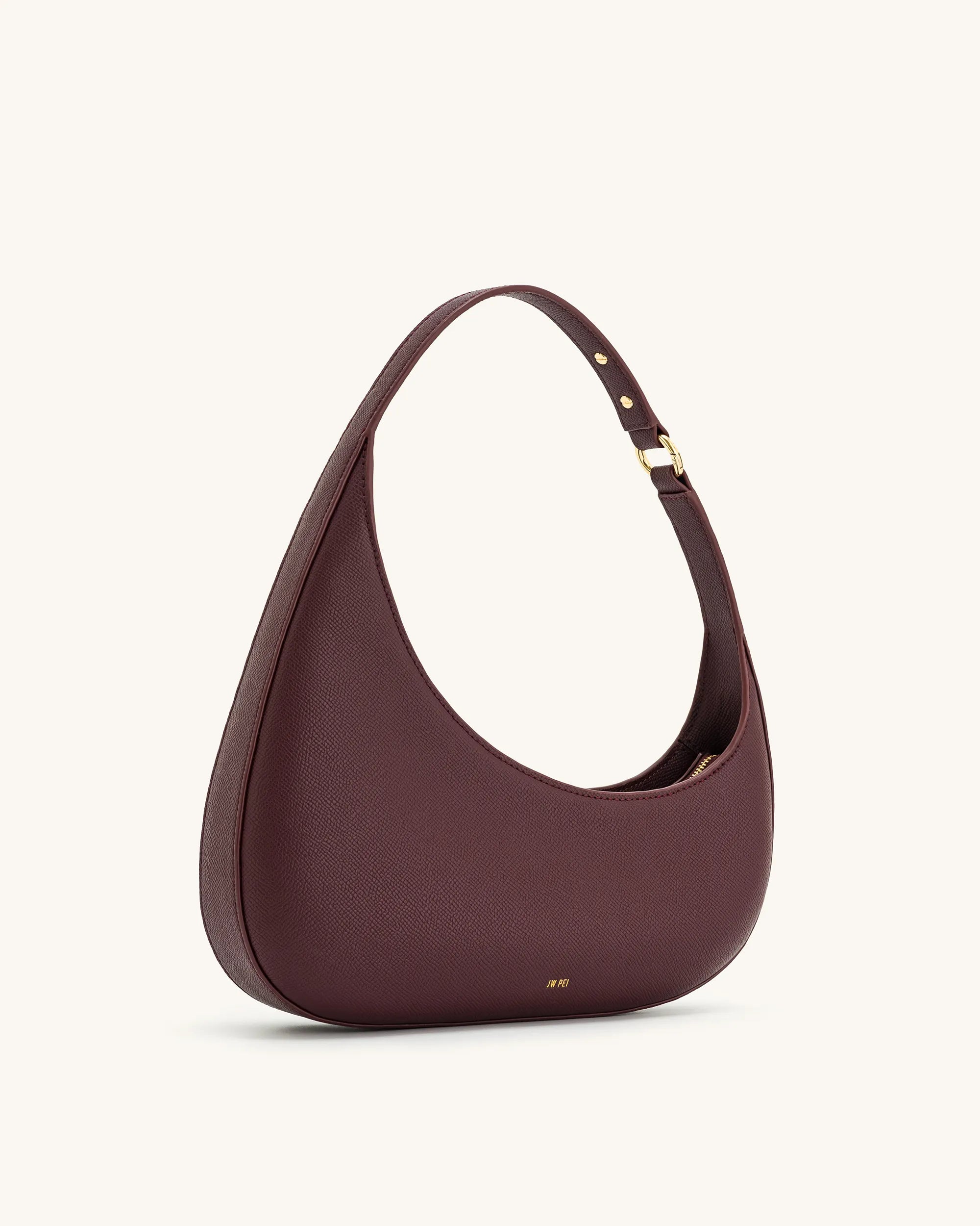 JW PEI_Claret_Harlee Shoulder Bags_5S61-43_Claret_03