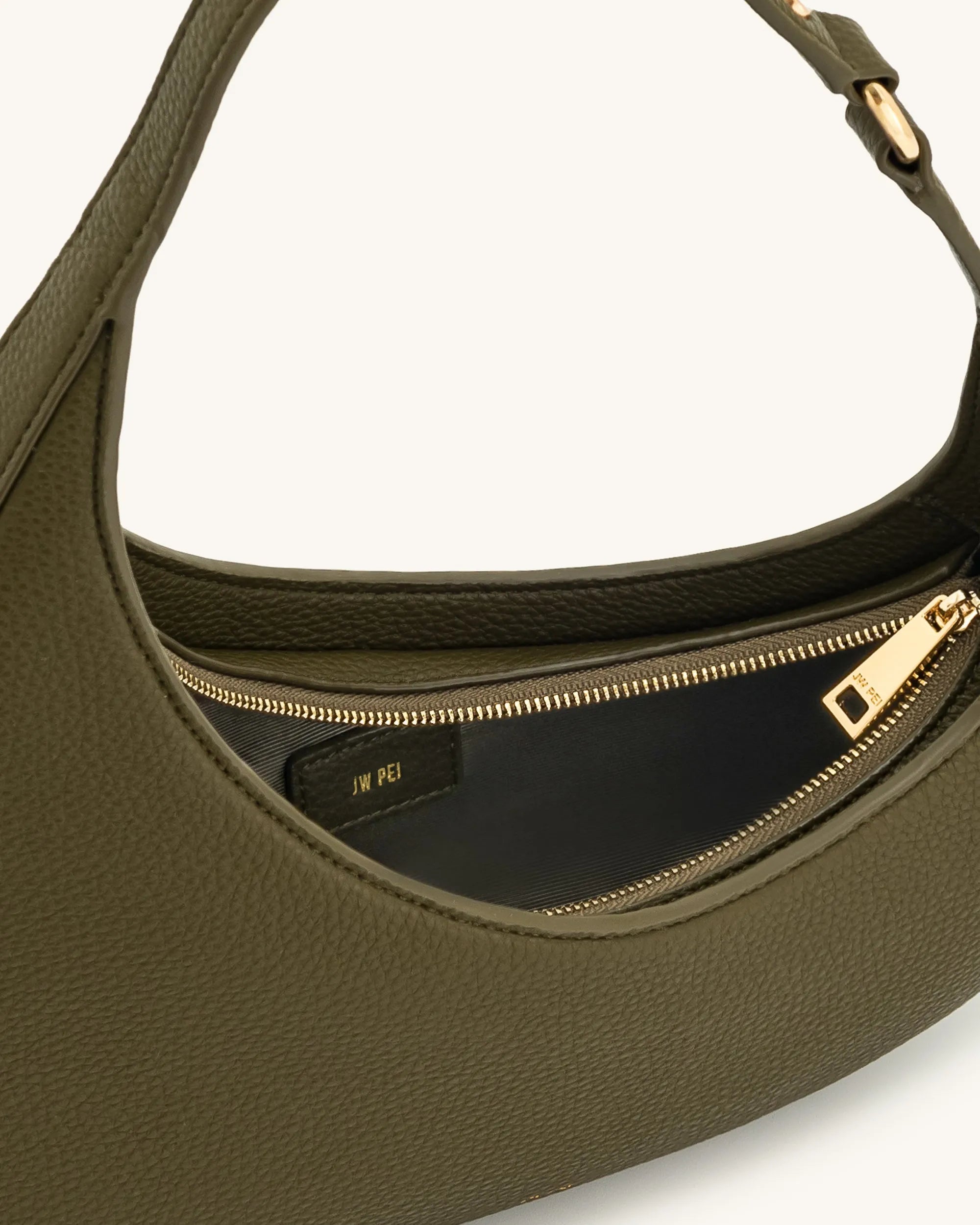 JW PEI_Dark Olive_Harlee Shoulder Bag_5S61-7_Dark Olive_04