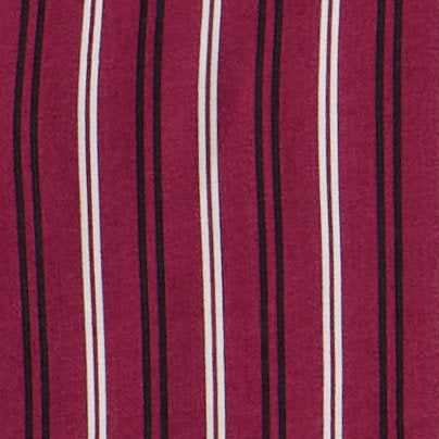 Striped Shirt With V-Neck_5TUQDQ0BK_902_05