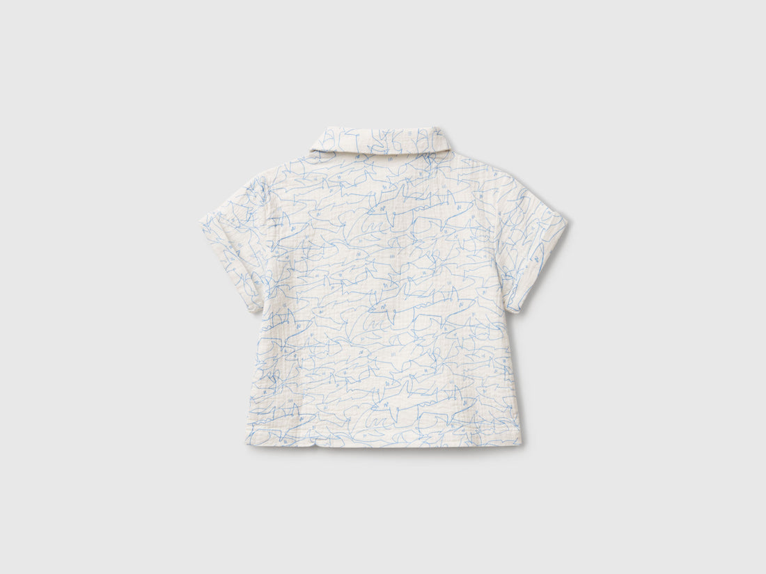 Benetton_Polo with Shark Print_5UZ8AQ00V_70J_02